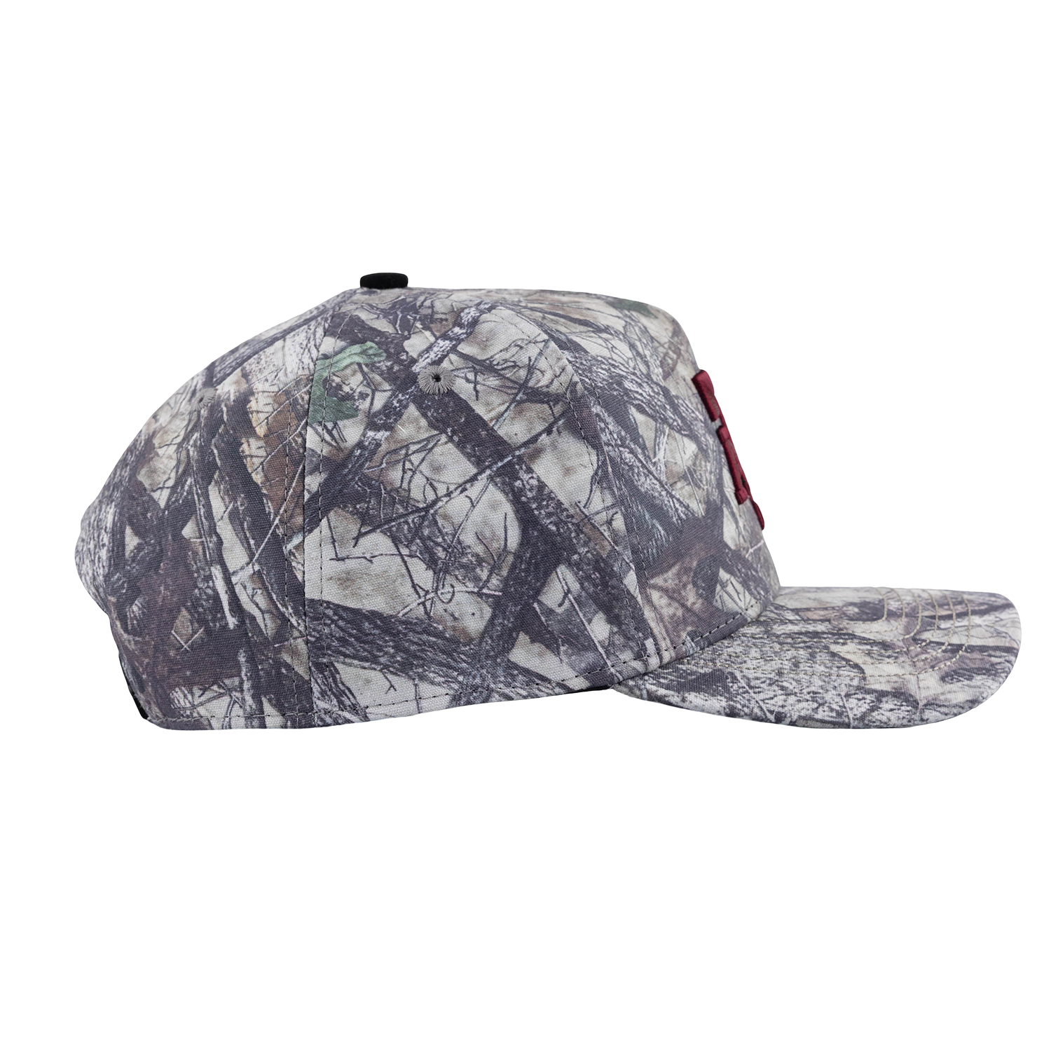 Texas A&M 6 Panel Adjustable Hat - Camo