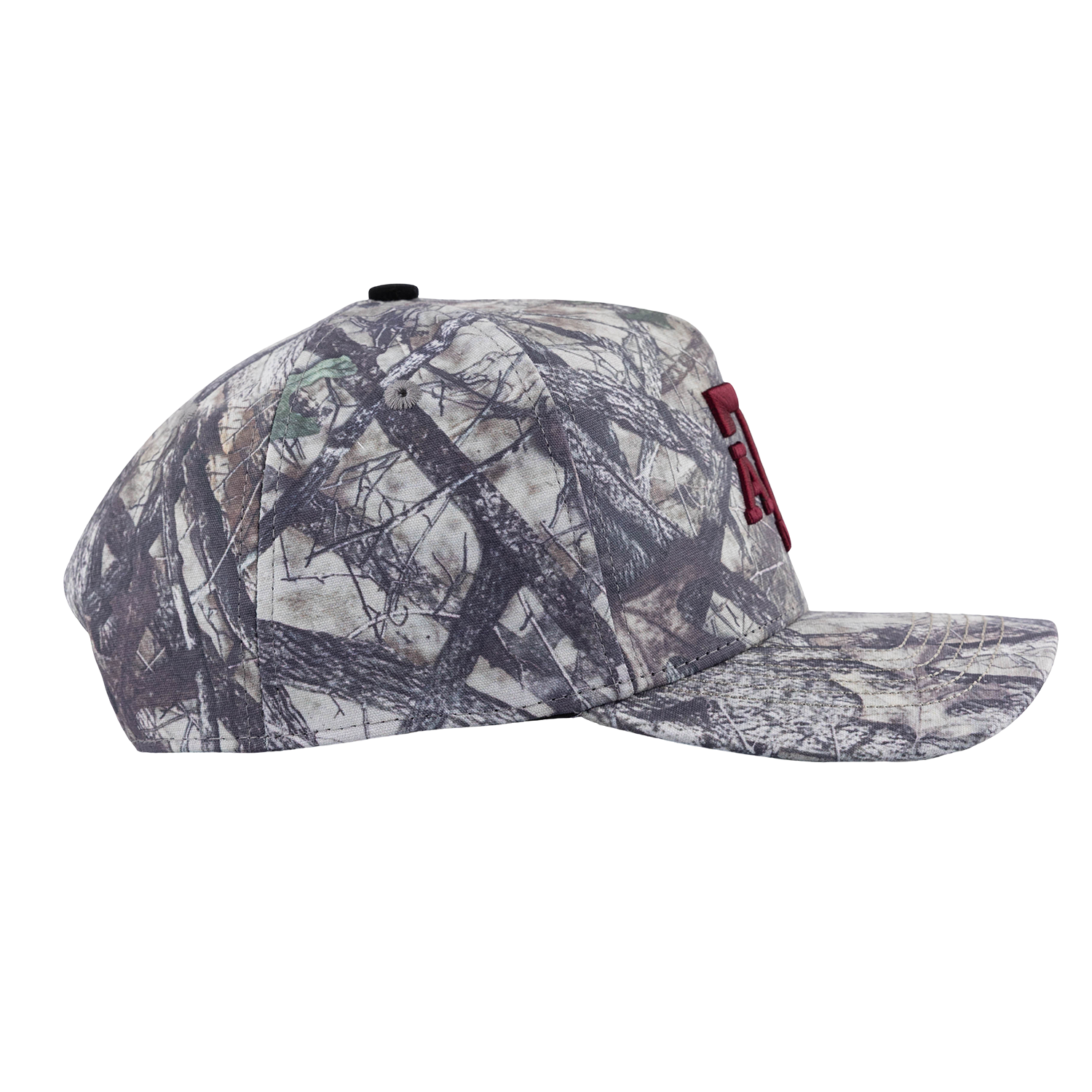 Texas A&M 6 Panel Adjustable Hat - Camo