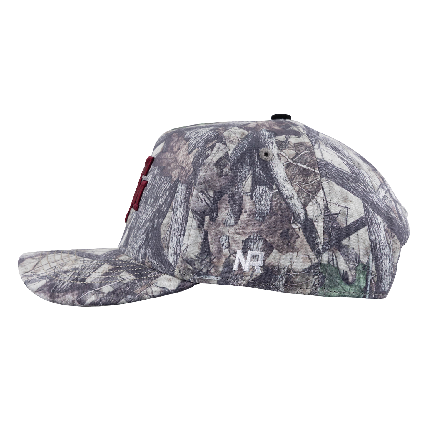 Texas A&M 6 Panel Adjustable Hat - Camo