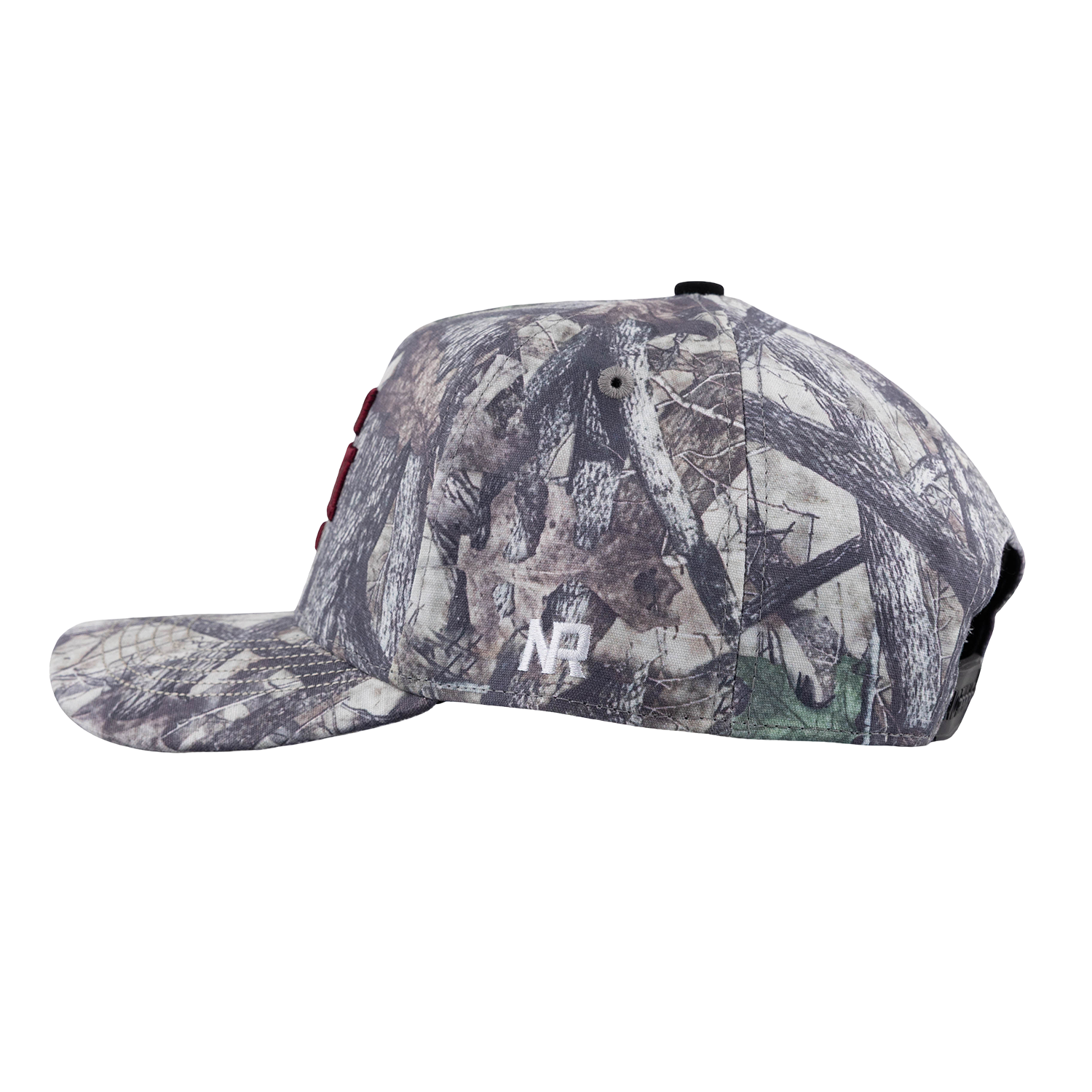 Texas A&M 6 Panel Adjustable Hat - Camo