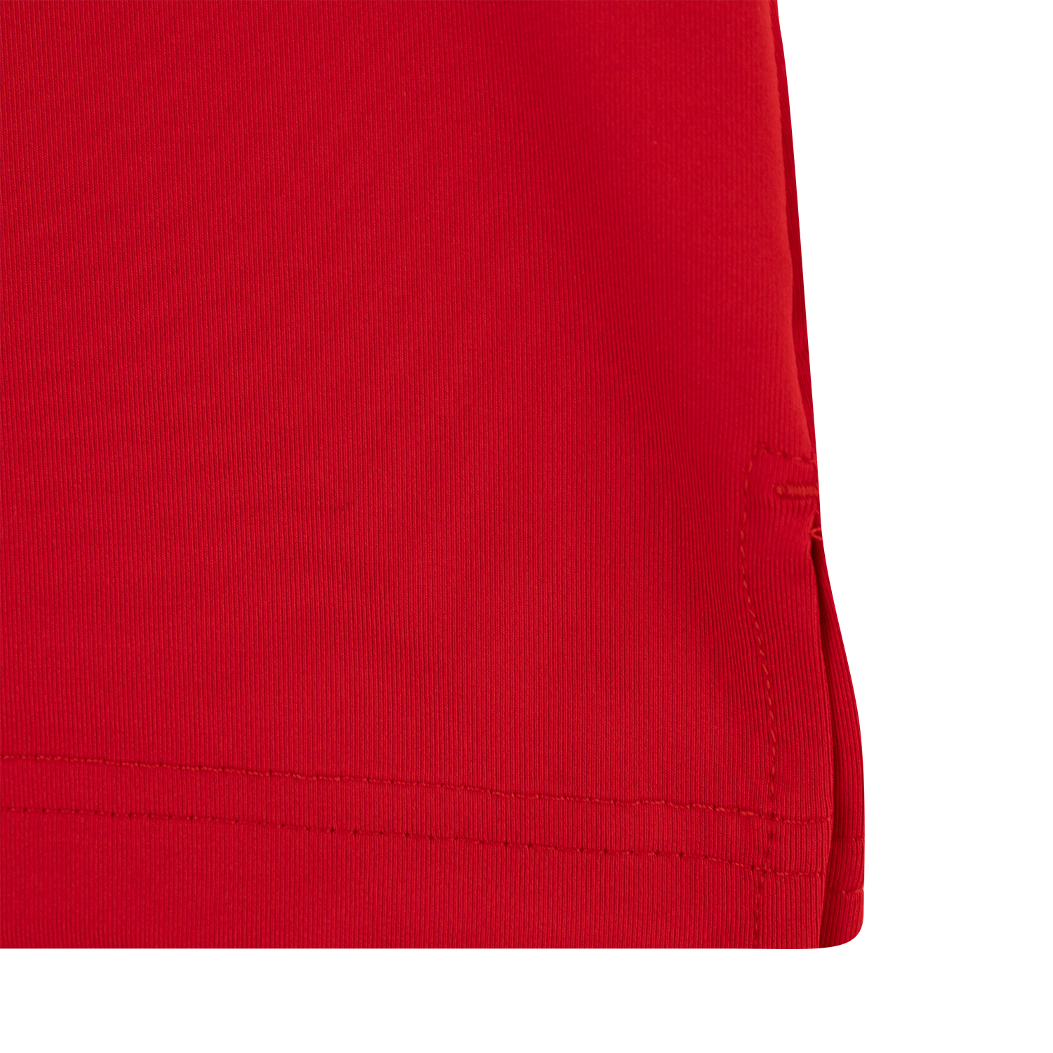 Script Aggies Horn Legend Americana Polo - Red