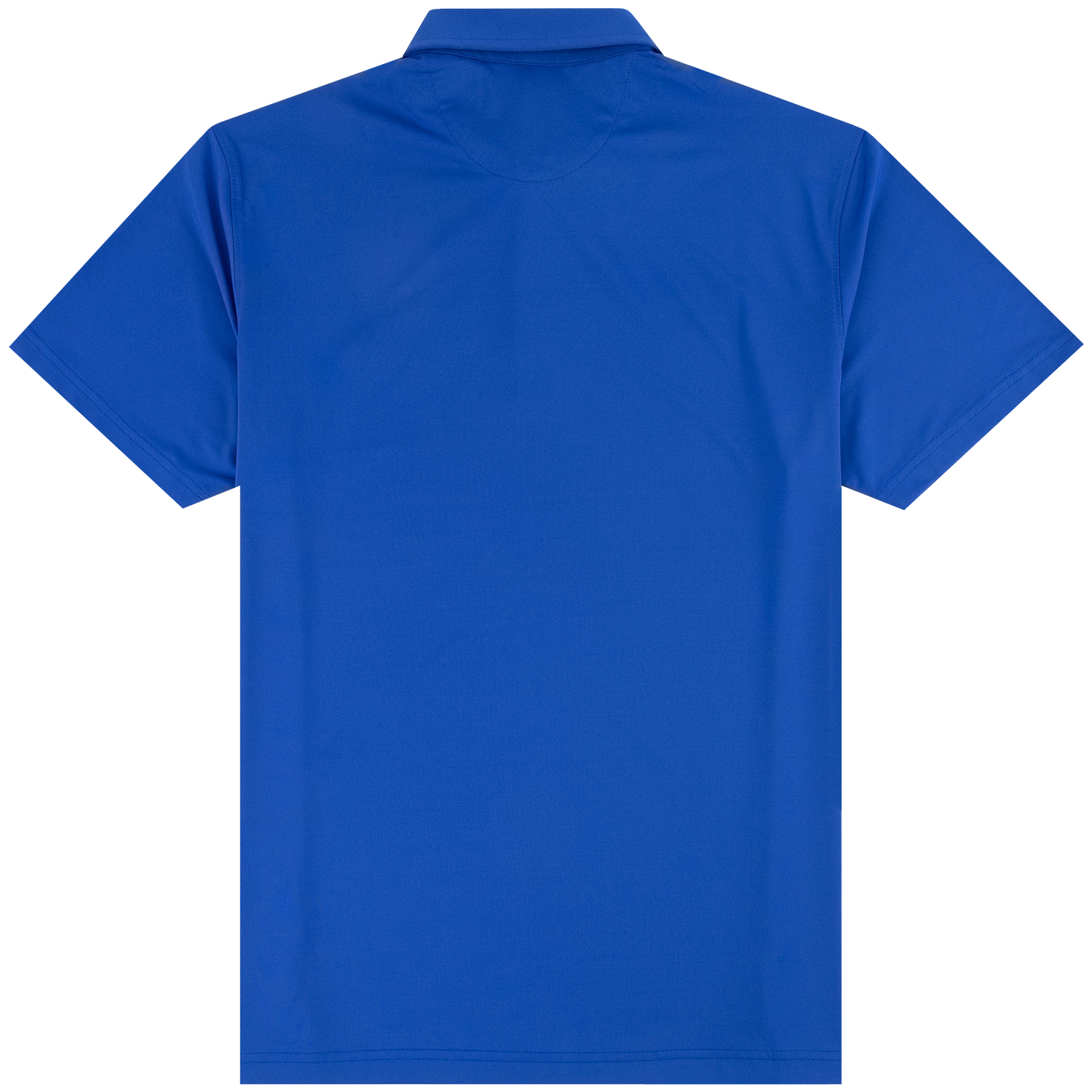 Script Aggies Horn Legend Americana Polo - Blue