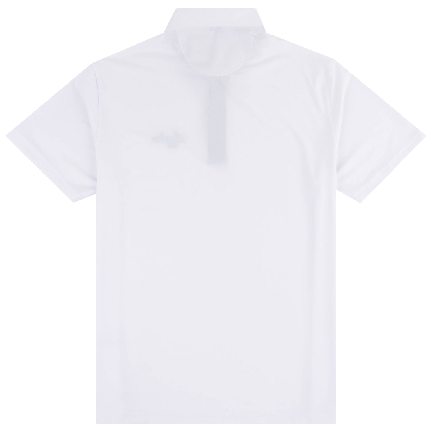 Script Aggies Horn Legend Americana Polo - White