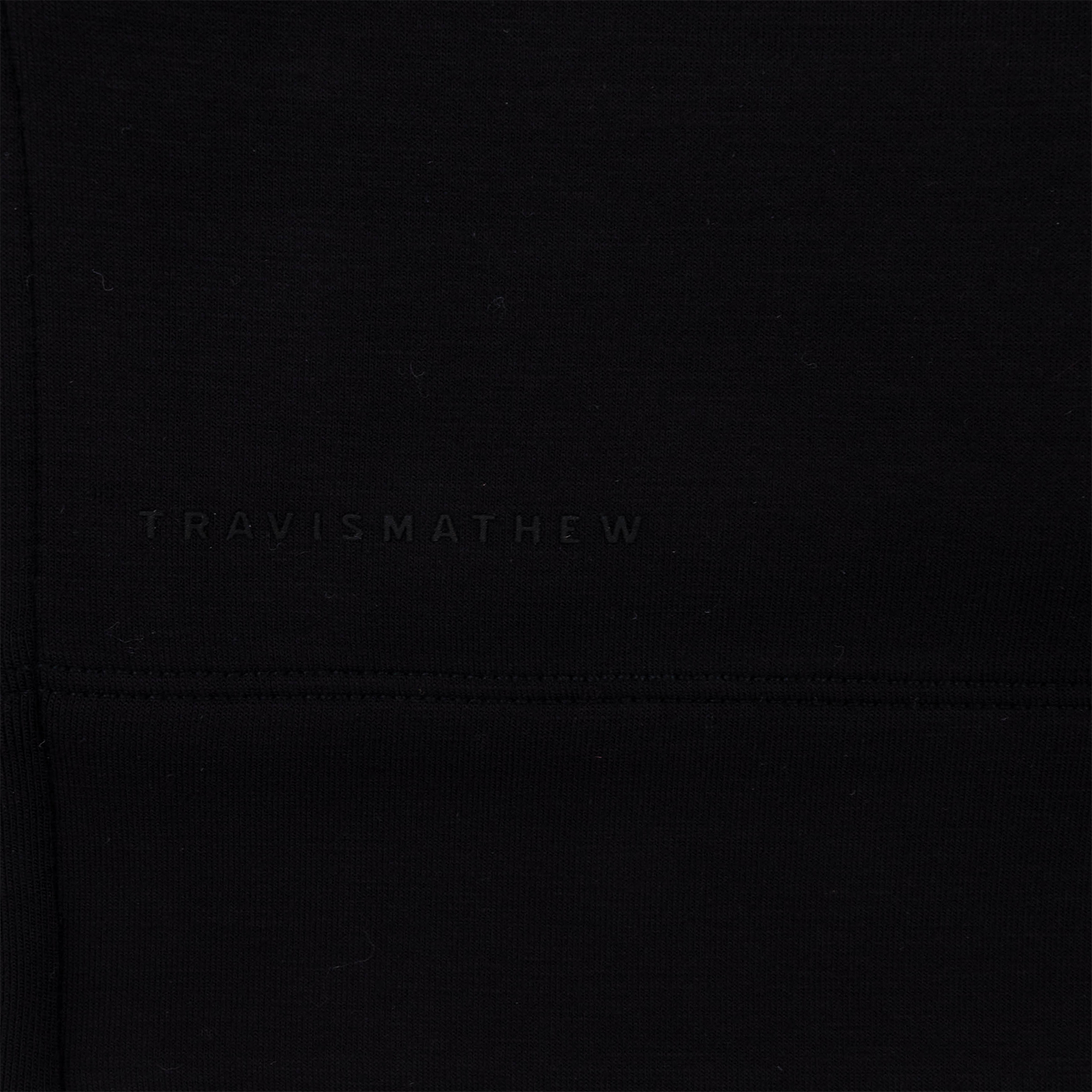 Script Aggies Travis Mathew Women's Skyloft Hoodie - Black
