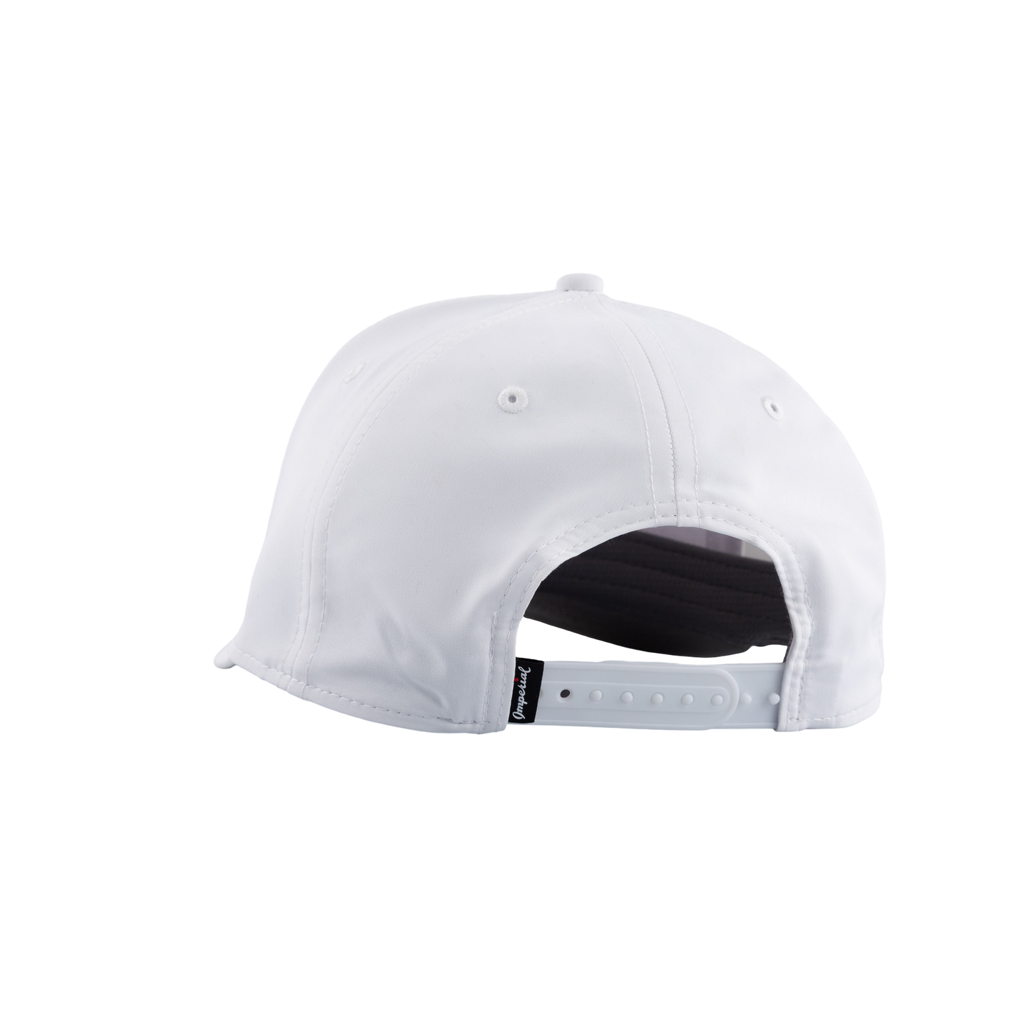 Script Aggies Americana Rope Hat - White