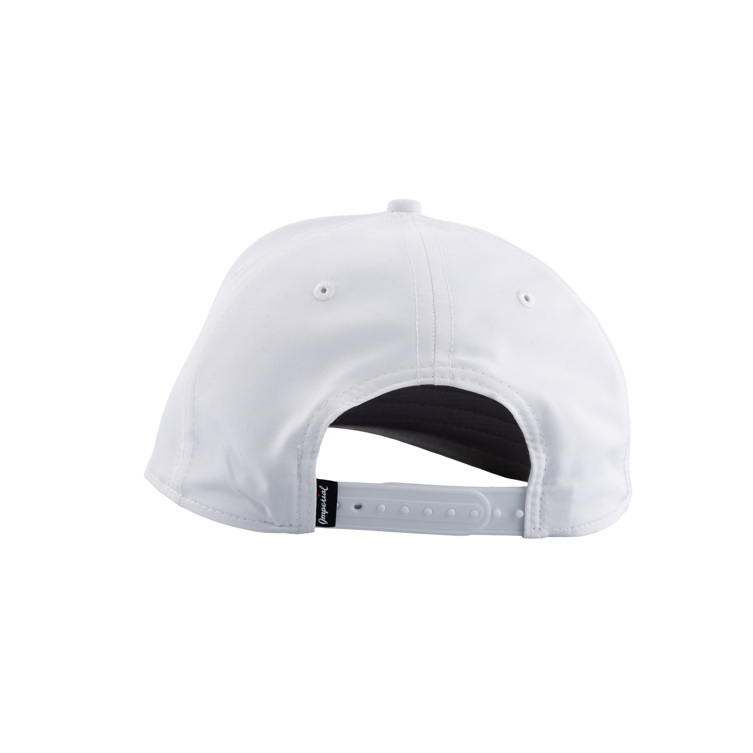 Script Aggies Americana Rope Hat - White