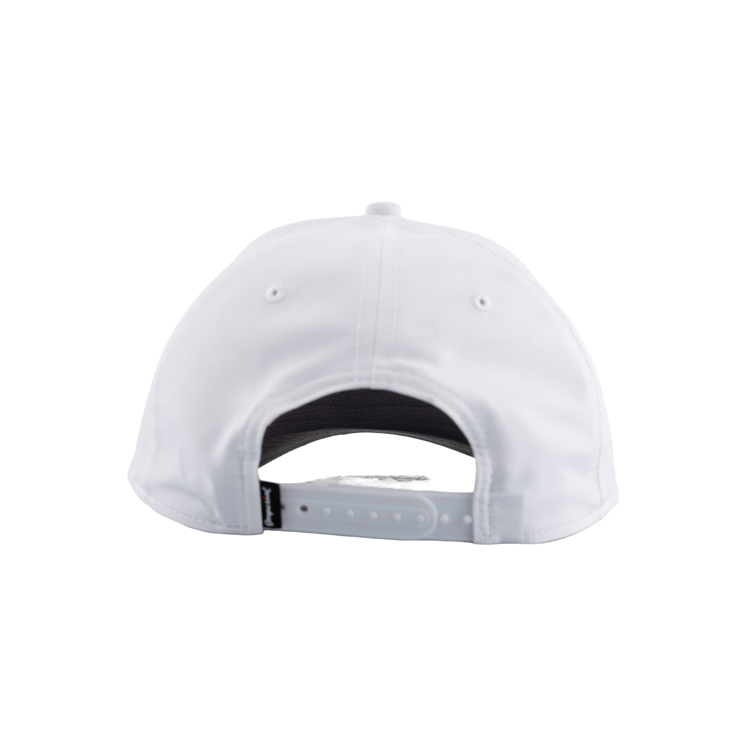 Script Aggies Americana Rope Hat - White