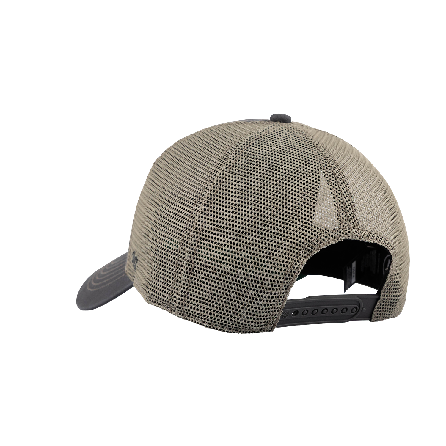 Texas A&M '47 Brand Lonestar Mesh Cap - Grey