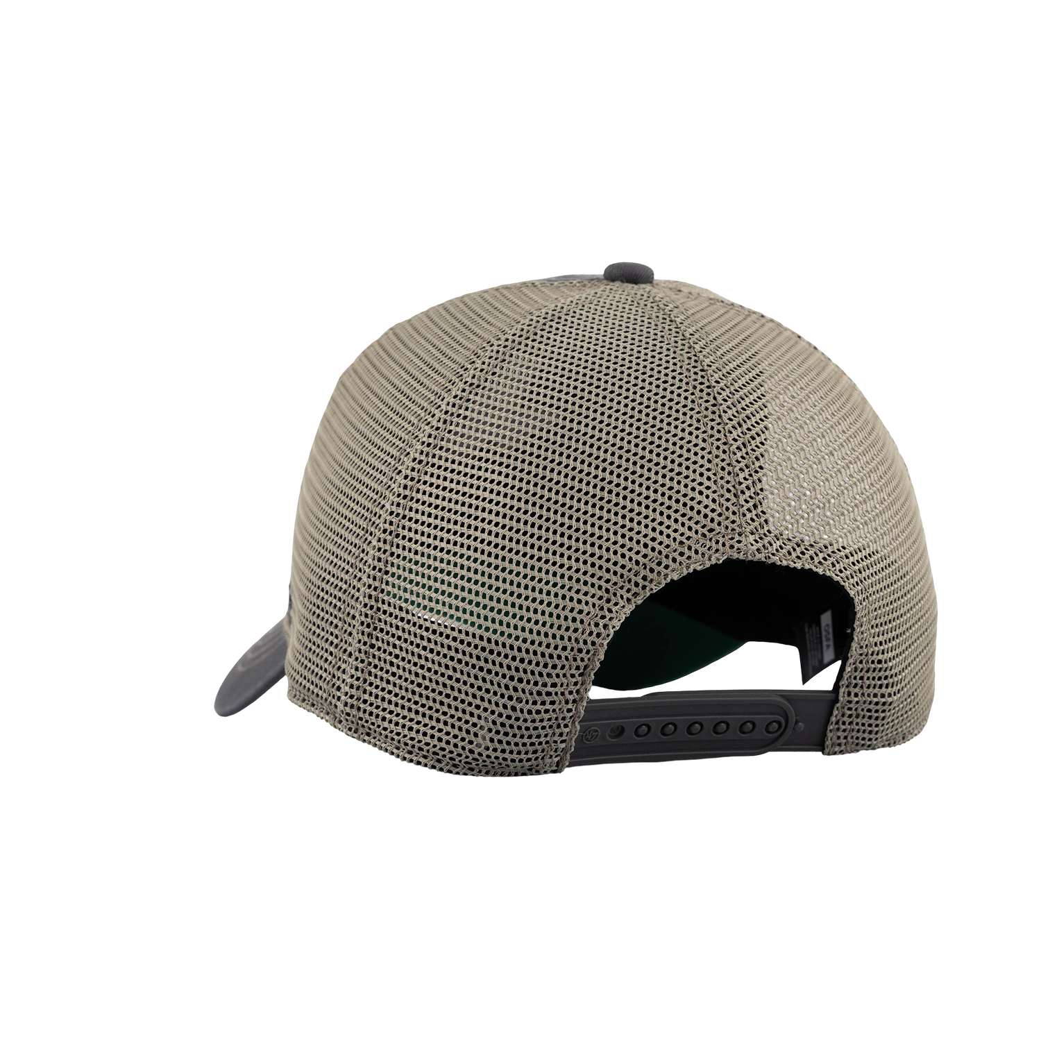 Texas A&M '47 Brand Lonestar Mesh Cap - Grey