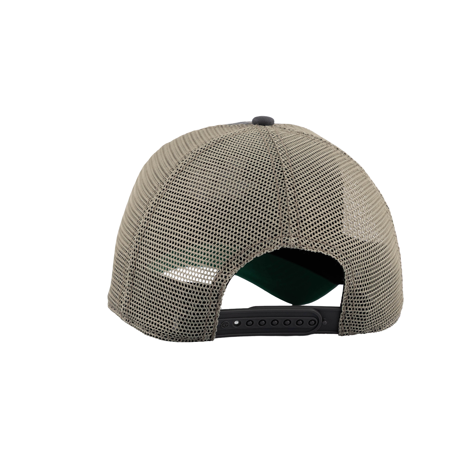 Texas A&M '47 Brand Lonestar Mesh Cap - Grey