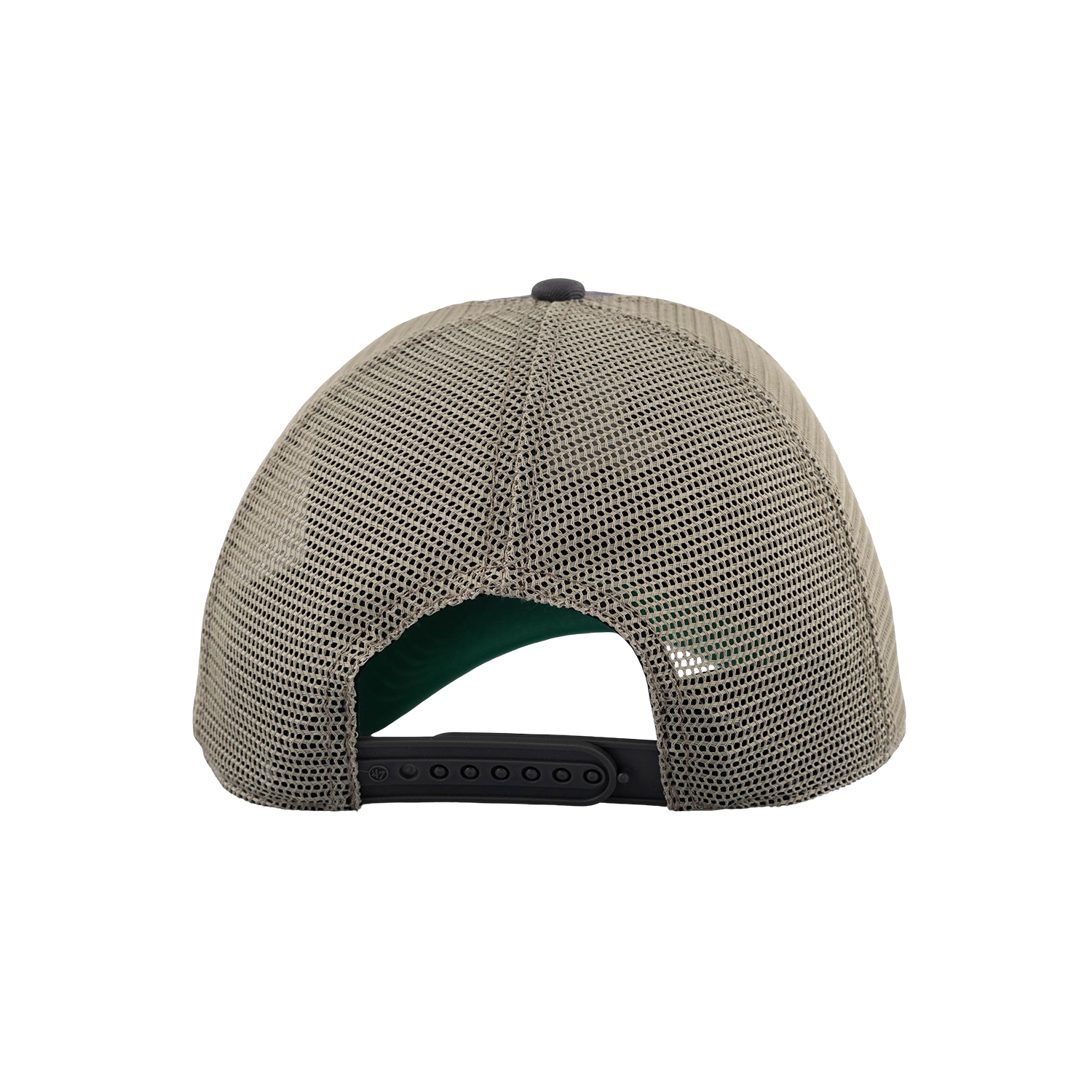 Texas A&M '47 Brand Lonestar Mesh Cap - Grey
