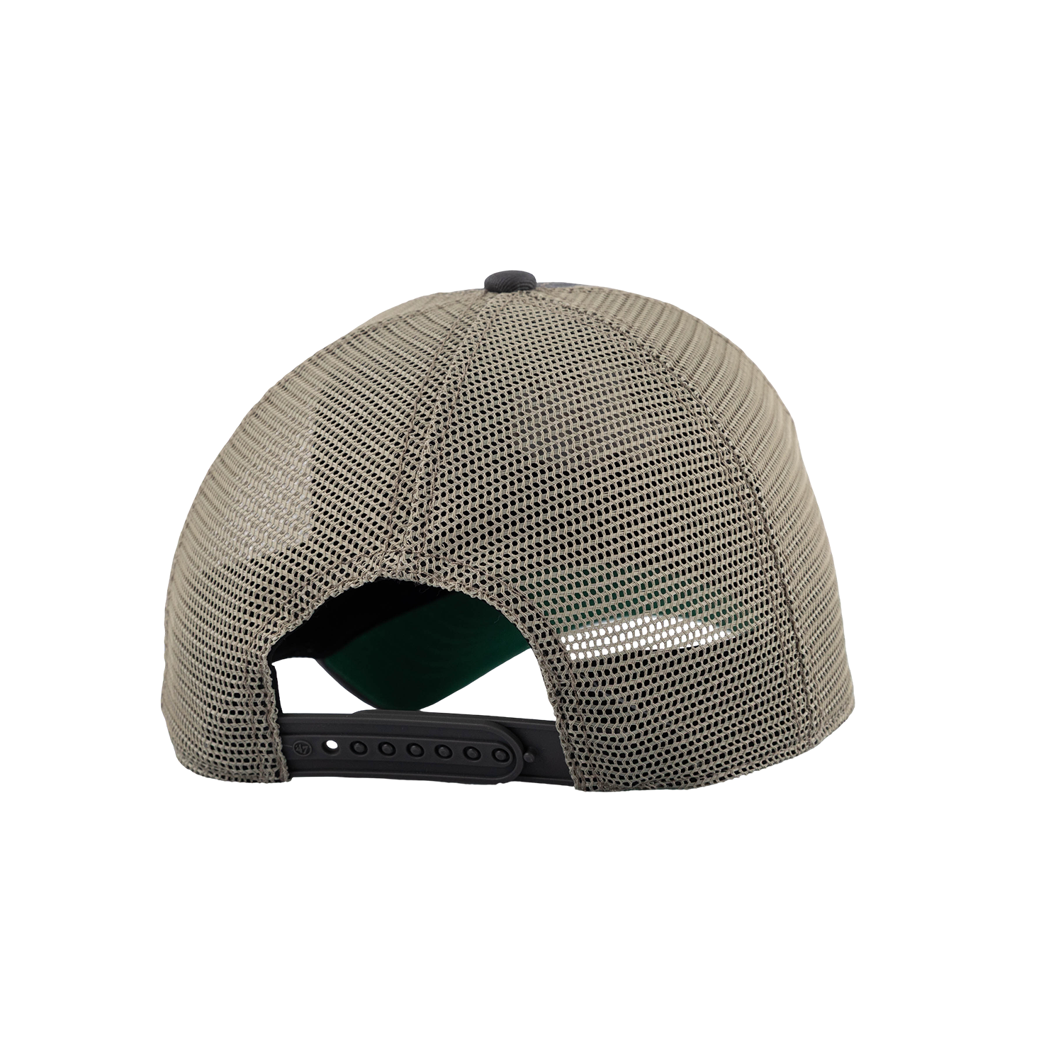 Texas A&M '47 Brand Lonestar Mesh Cap - Grey
