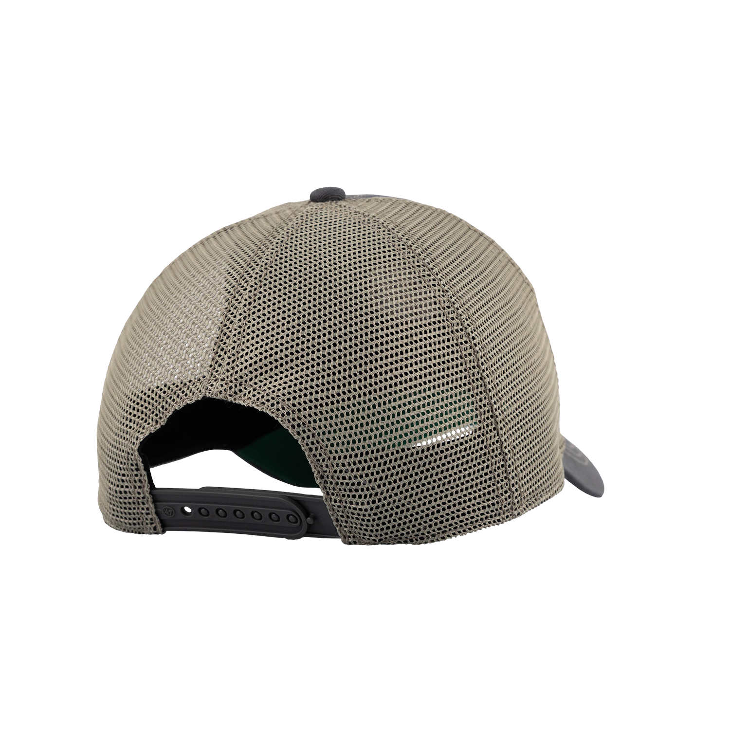 Texas A&M '47 Brand Lonestar Mesh Cap - Grey