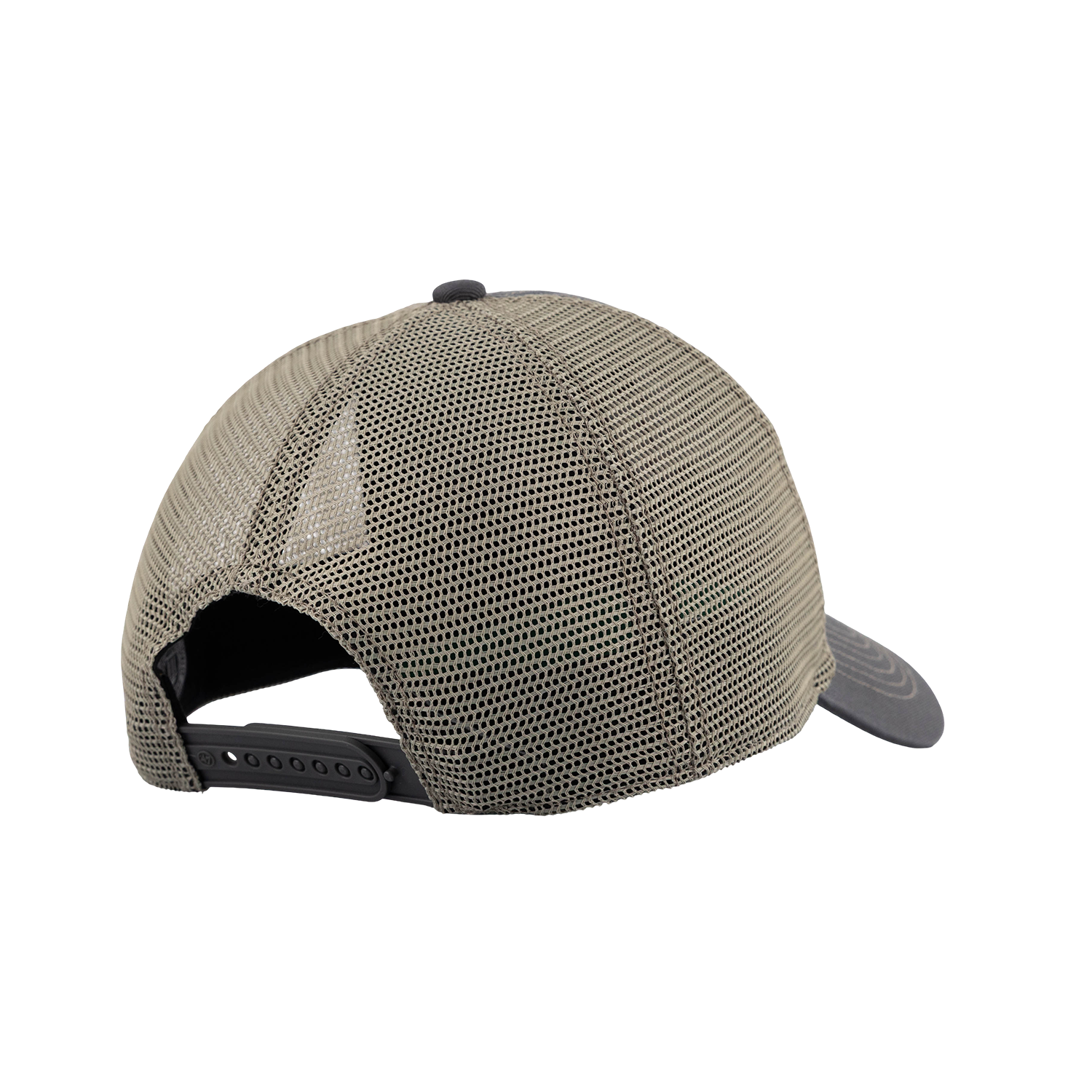 Texas A&M '47 Brand Lonestar Mesh Cap - Grey
