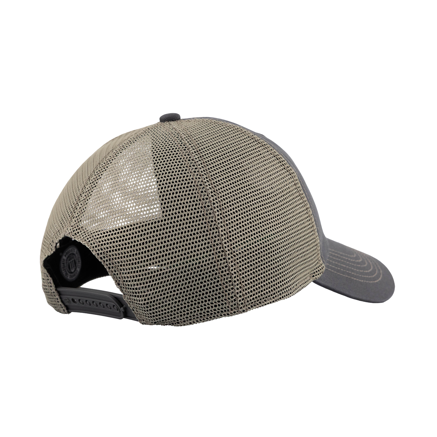 Texas A&M '47 Brand Lonestar Mesh Cap - Grey