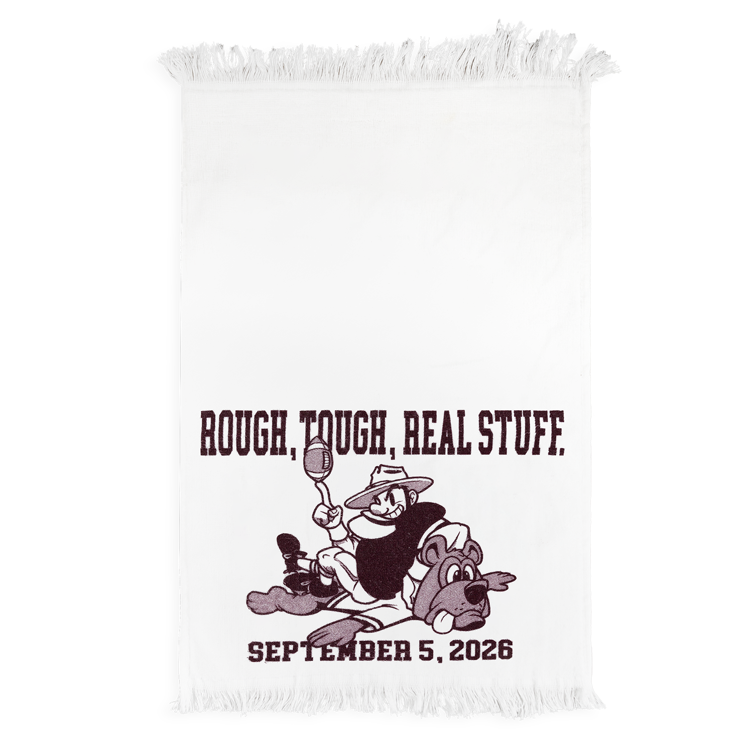 Collectible Towel #1