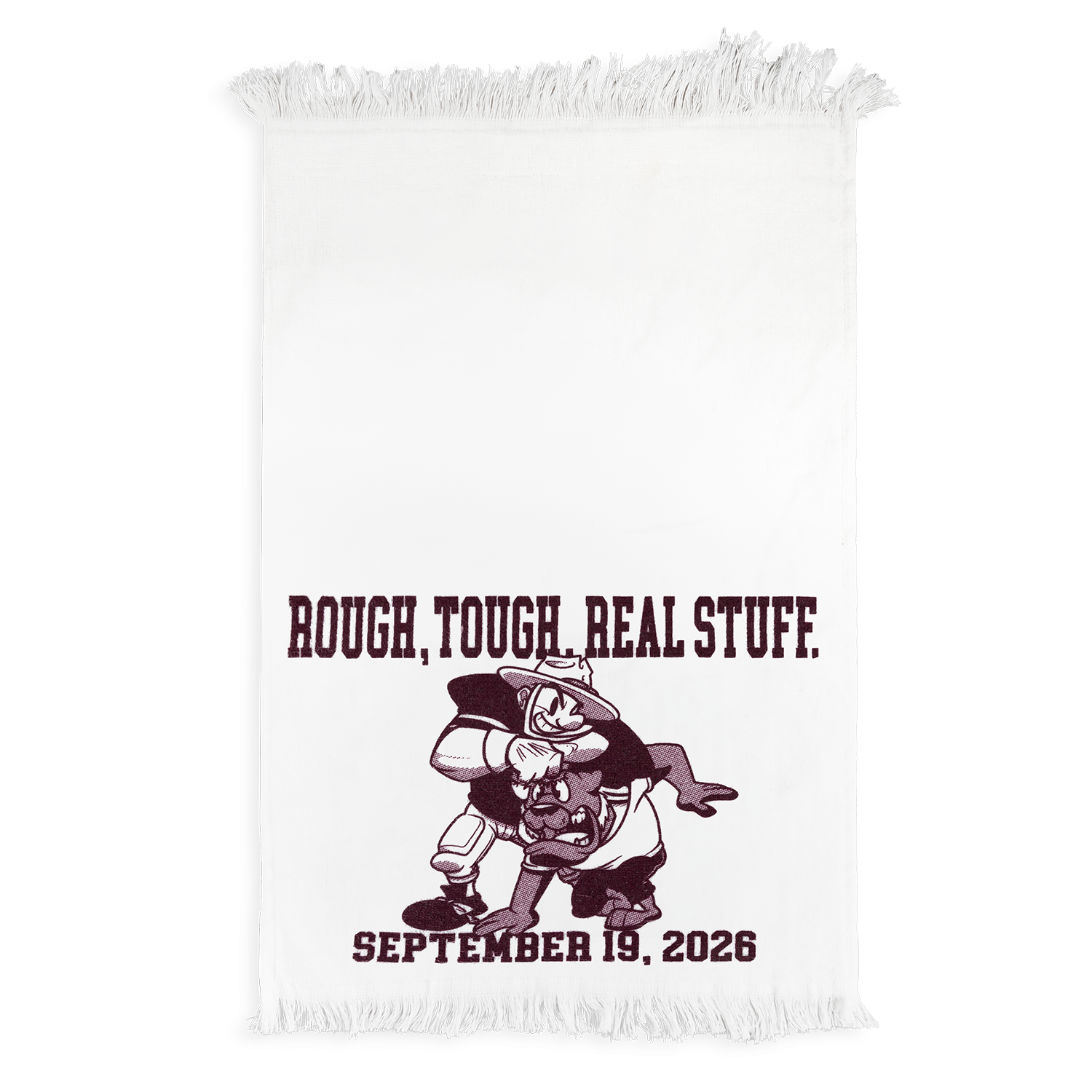 Collectible Towel #3