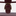 Collegiate Outfitters Clear Buckle Bag with Wallet - Maroon