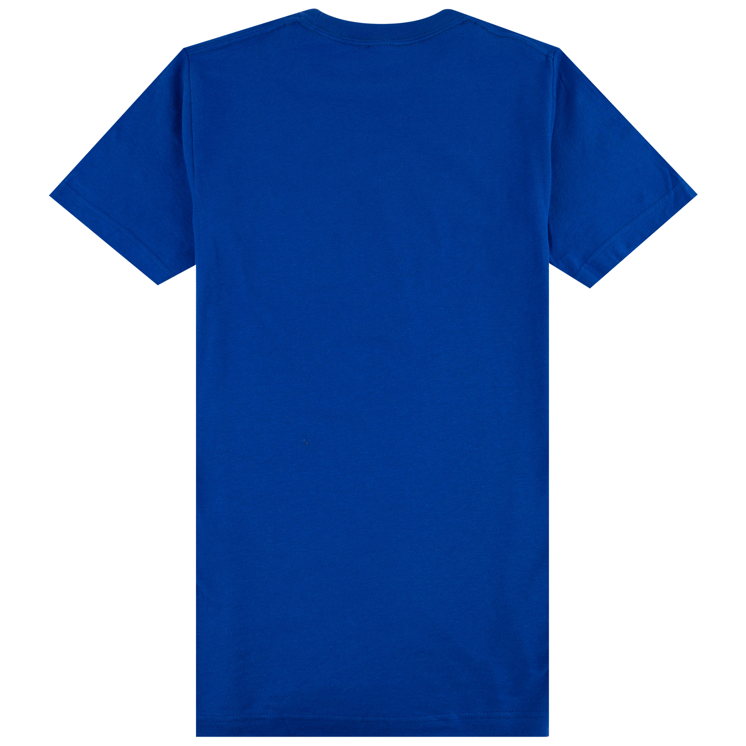 Script Aggies American T-Shirt - Blue