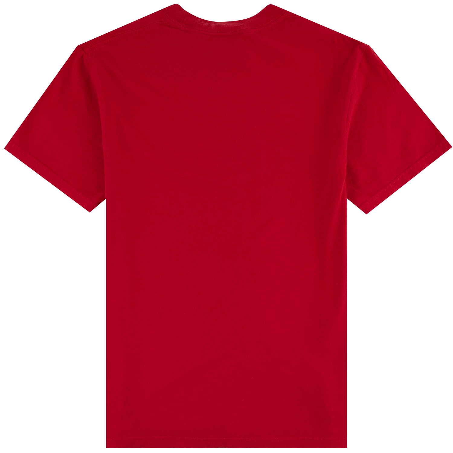 Script Aggies Comfort Colors American T-Shirt - Red