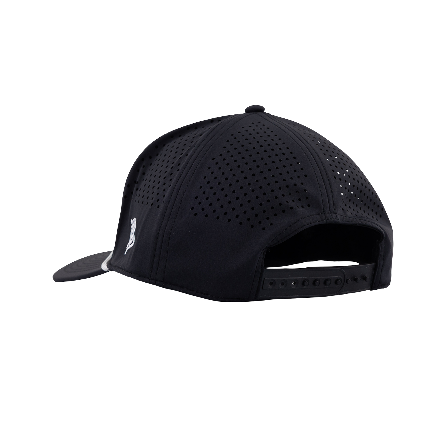 Texas A&M Branded Bills Lonestar 5 Panel Rope Hat - Black
