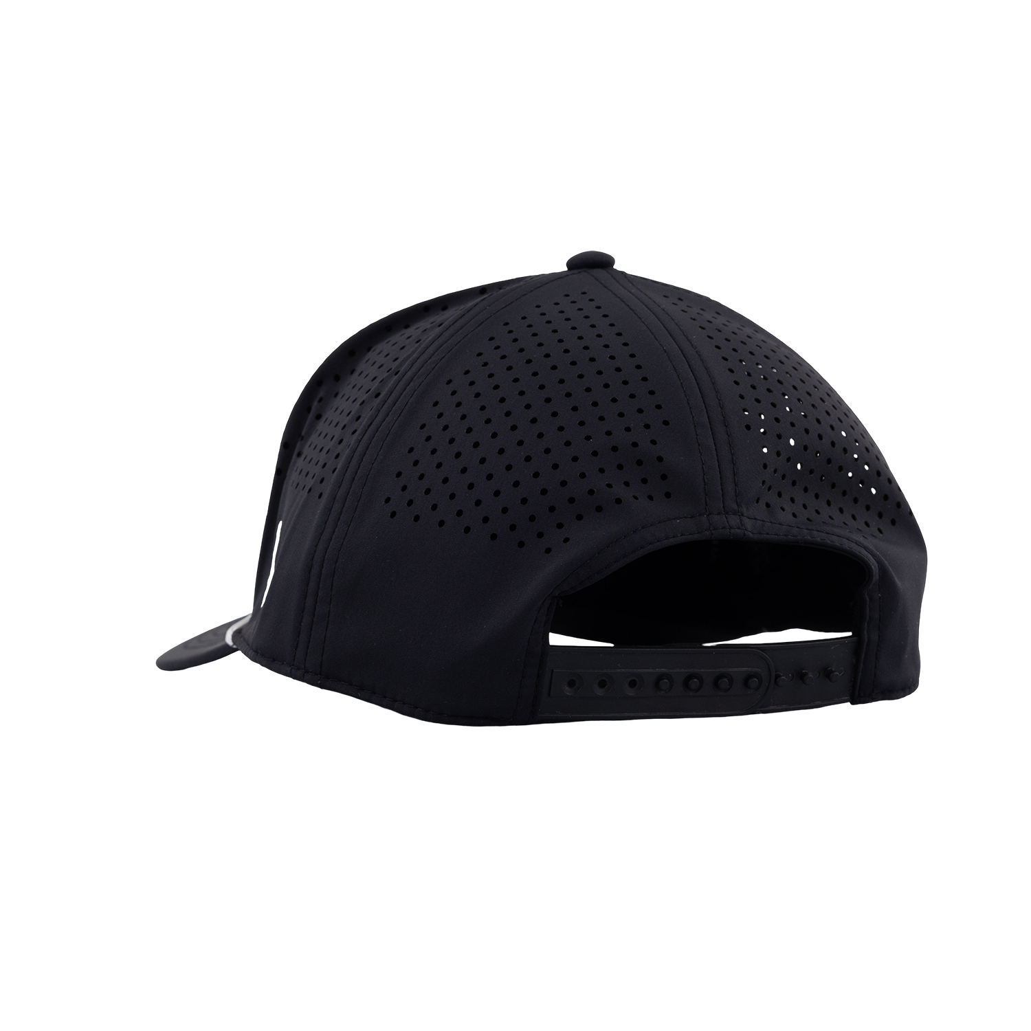 Texas A&M Branded Bills Lonestar 5 Panel Rope Hat - Black