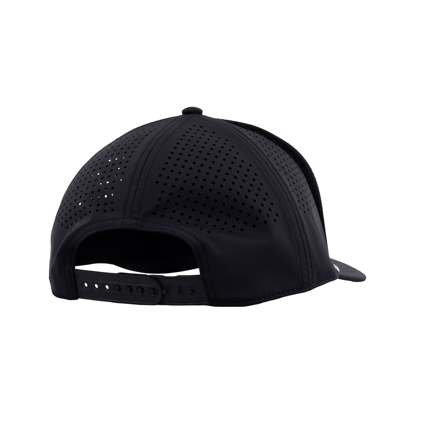 Texas A&M Branded Bills Lonestar 5 Panel Rope Hat - Black
