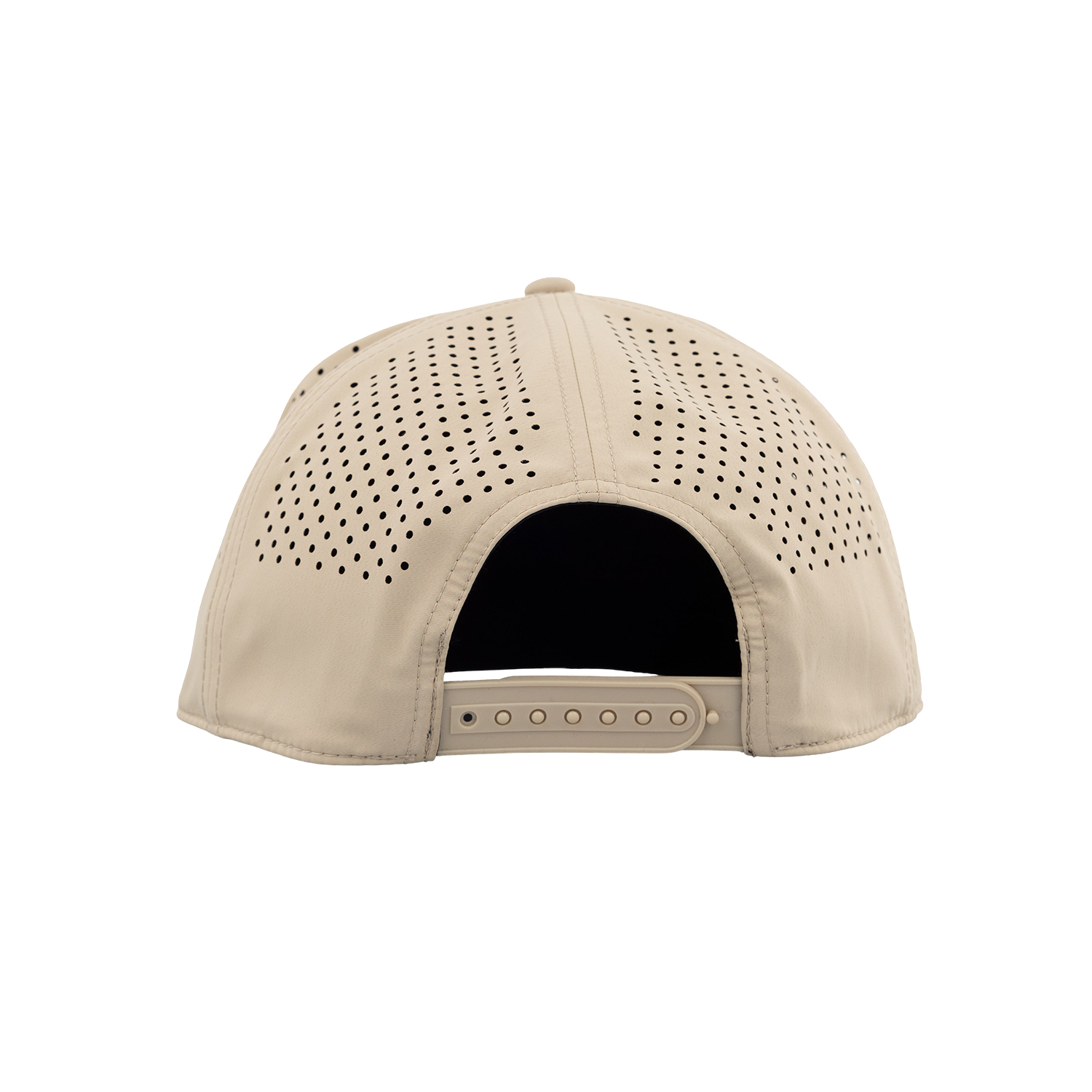 Script Aggies Branded Bills Flat Panel Camo Hat - Beige