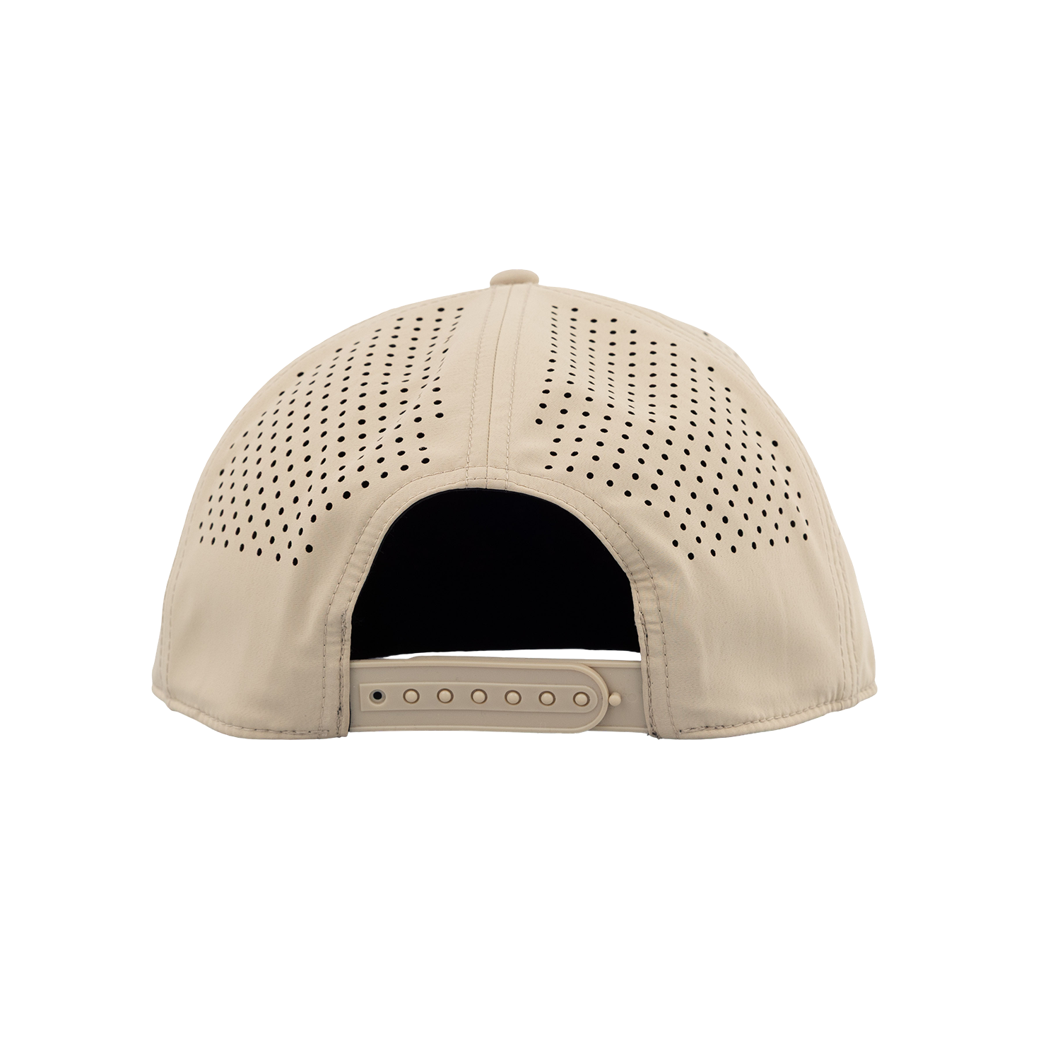 Script Aggies Branded Bills Flat Panel Camo Hat - Beige