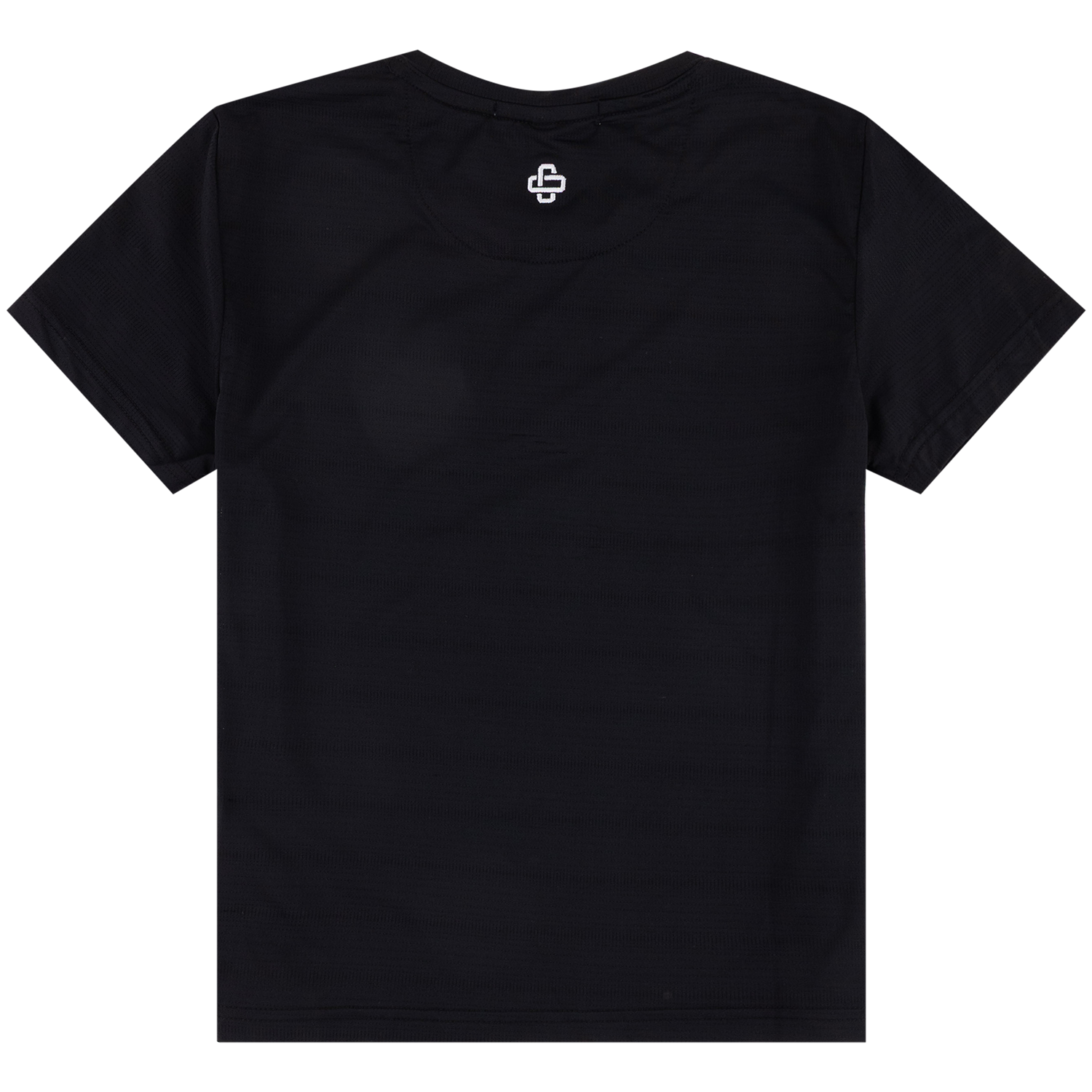 Saw 'Em Off Collegiate Outfitters Youth Performance T-Shirt - Black