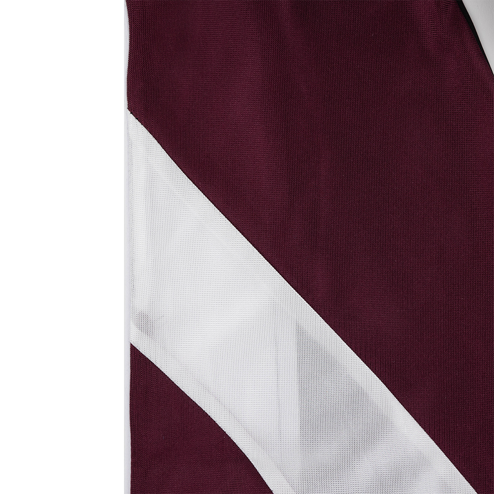 Herff Jones Masters Hood - White