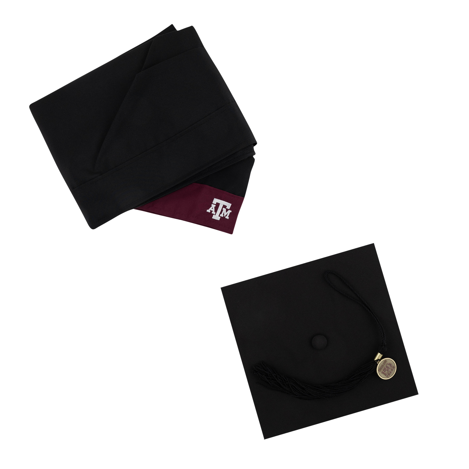 Texas A&M University Undergraduate Regalia Bundle