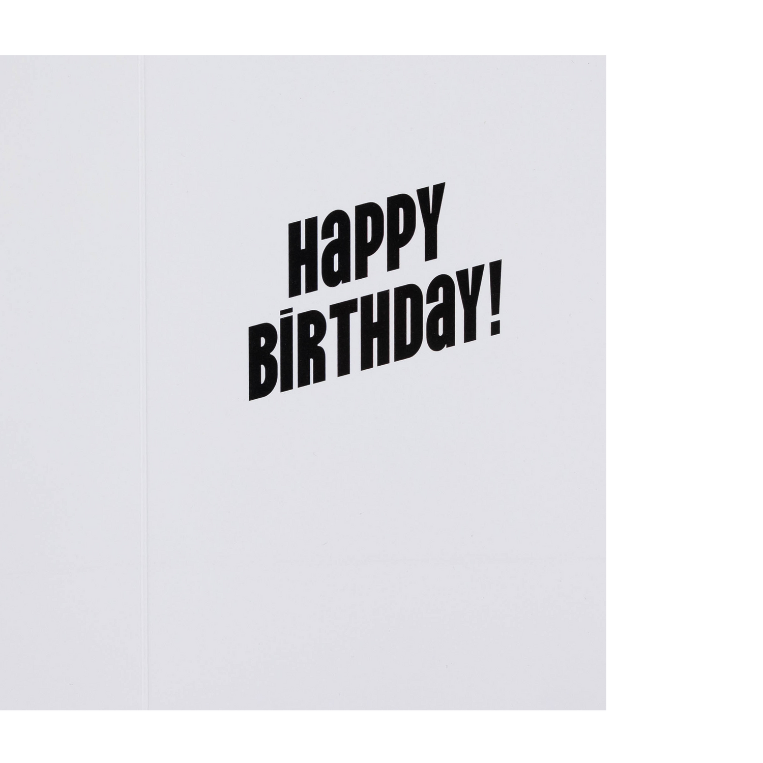 Texas A&M Happy Birthday Card - Maroon