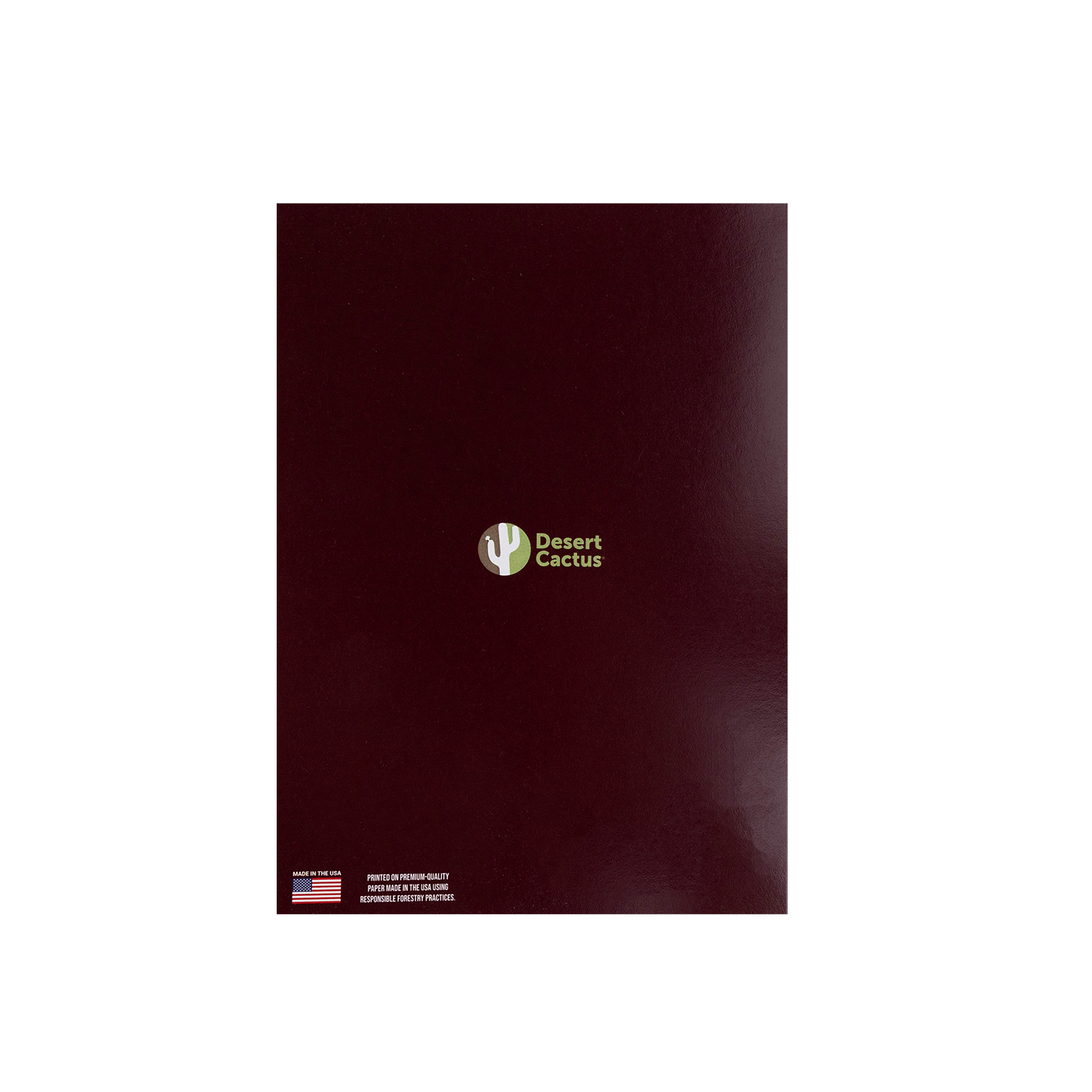 Texas A&M Happy Birthday Card - Maroon