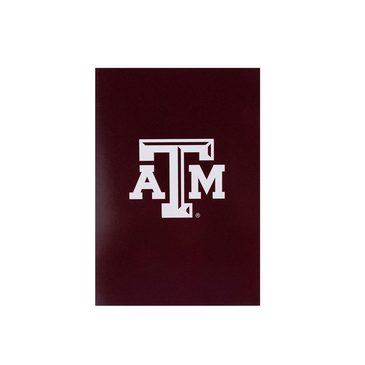 Texas A&M Thank You Card Set - Maroon