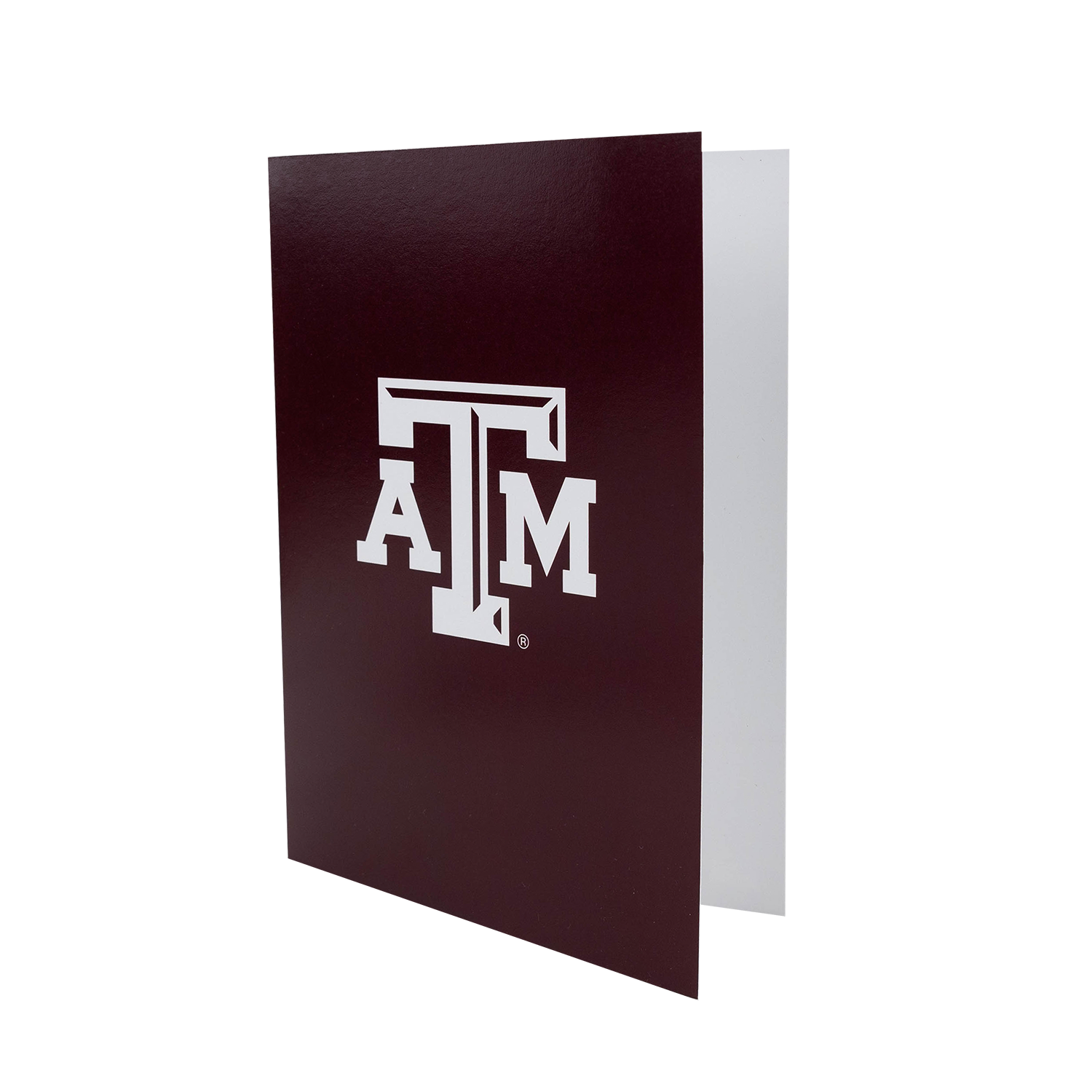 Texas A&M Thank You Card Set - Maroon