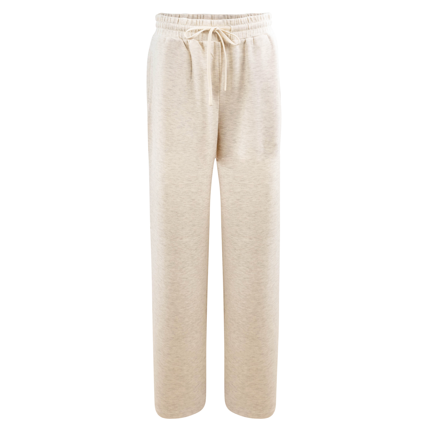 Texas A&M Women's Soft 1/4 Zip and Pant Set - Cream