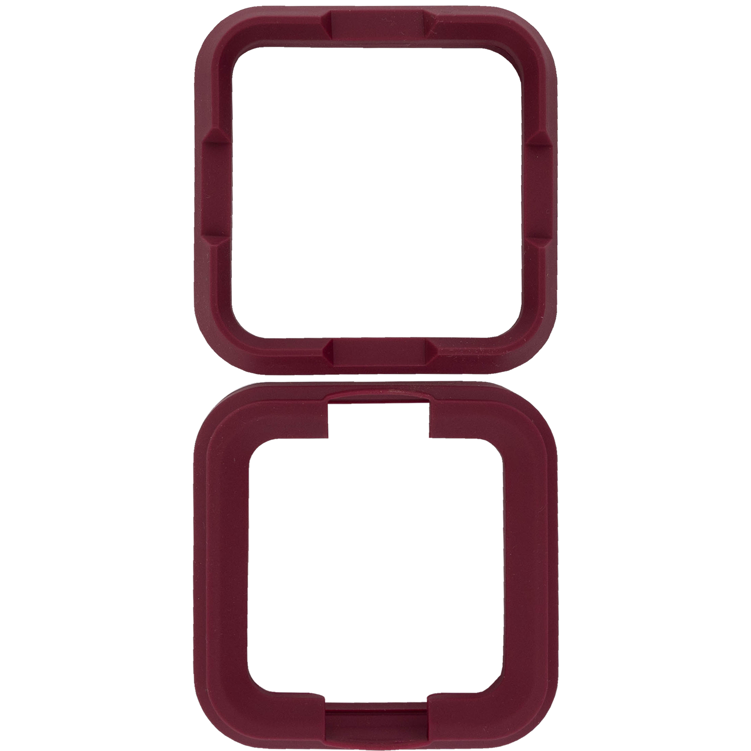 Turtlebox Ranger Bumper Accessory - Maroon