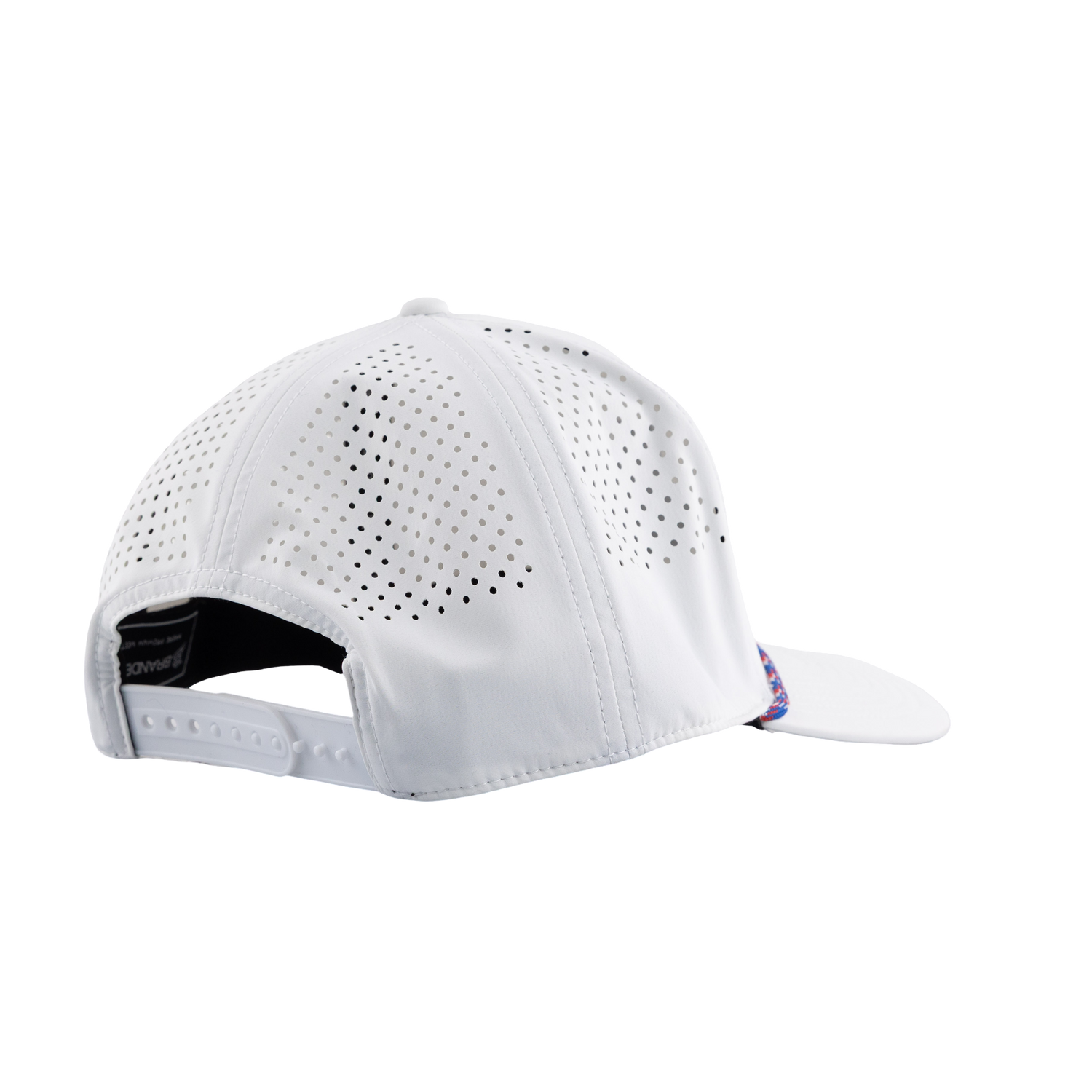 Texas A&M Branded Bills Lonestar American Cap - White