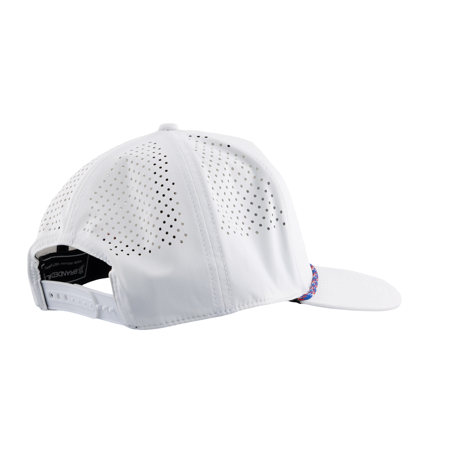 Texas A&M Branded Bills Lonestar American Cap - White