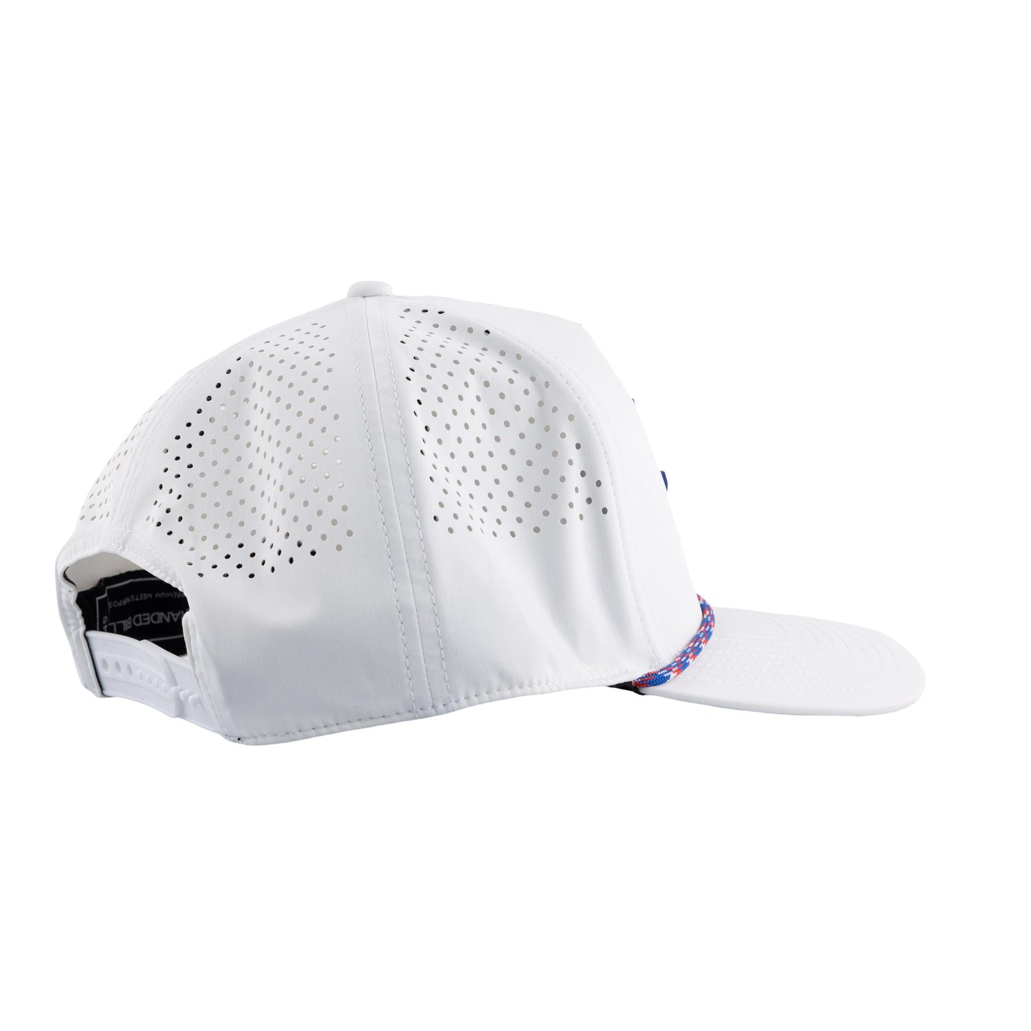 Texas A&M Branded Bills Lonestar American Cap - White