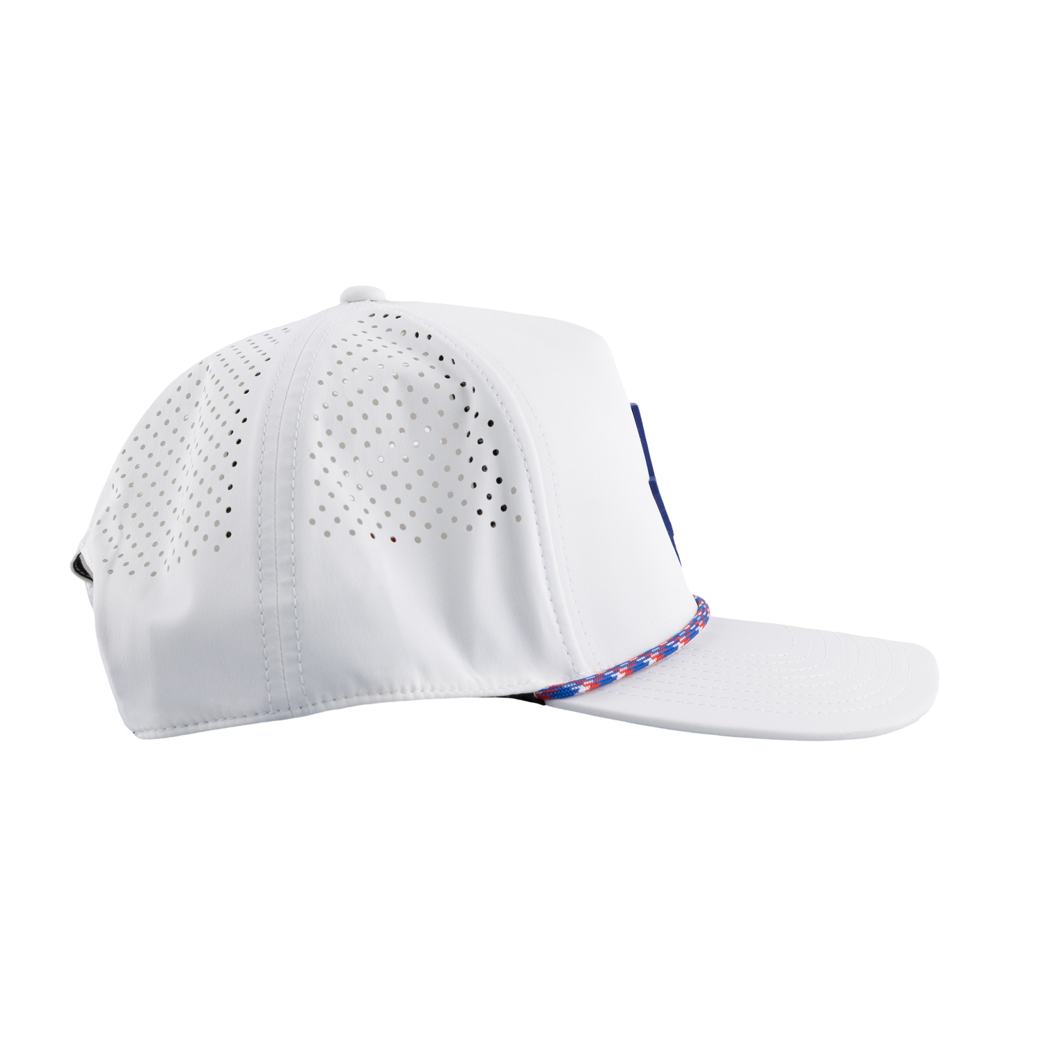 Texas A&M Branded Bills Lonestar American Cap - White