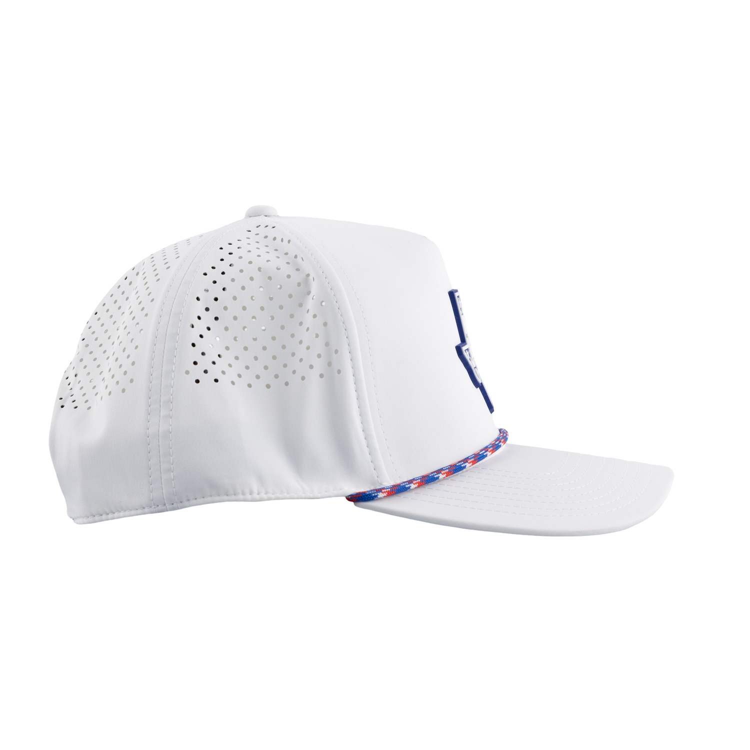 Texas A&M Branded Bills Lonestar American Cap - White