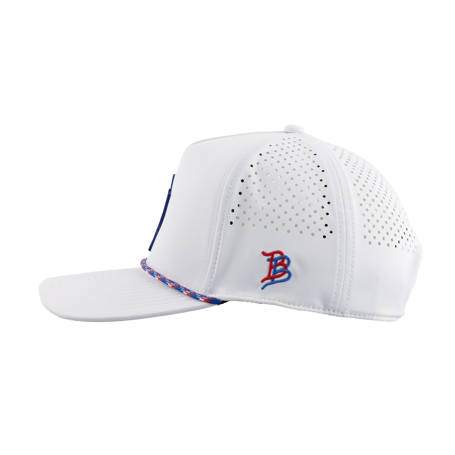 Texas A&M Branded Bills Lonestar American Cap - White