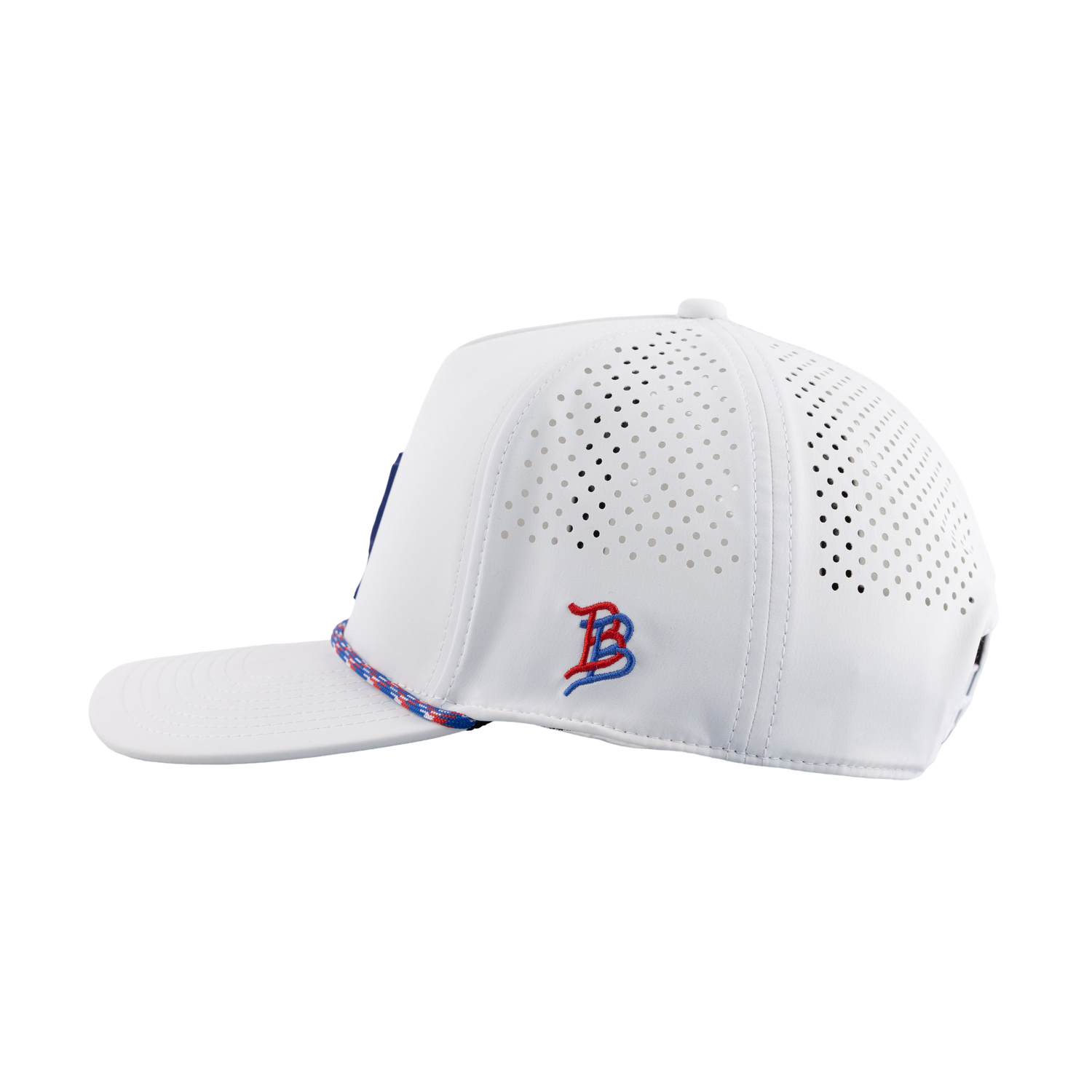 Texas A&M Branded Bills Lonestar American Cap - White