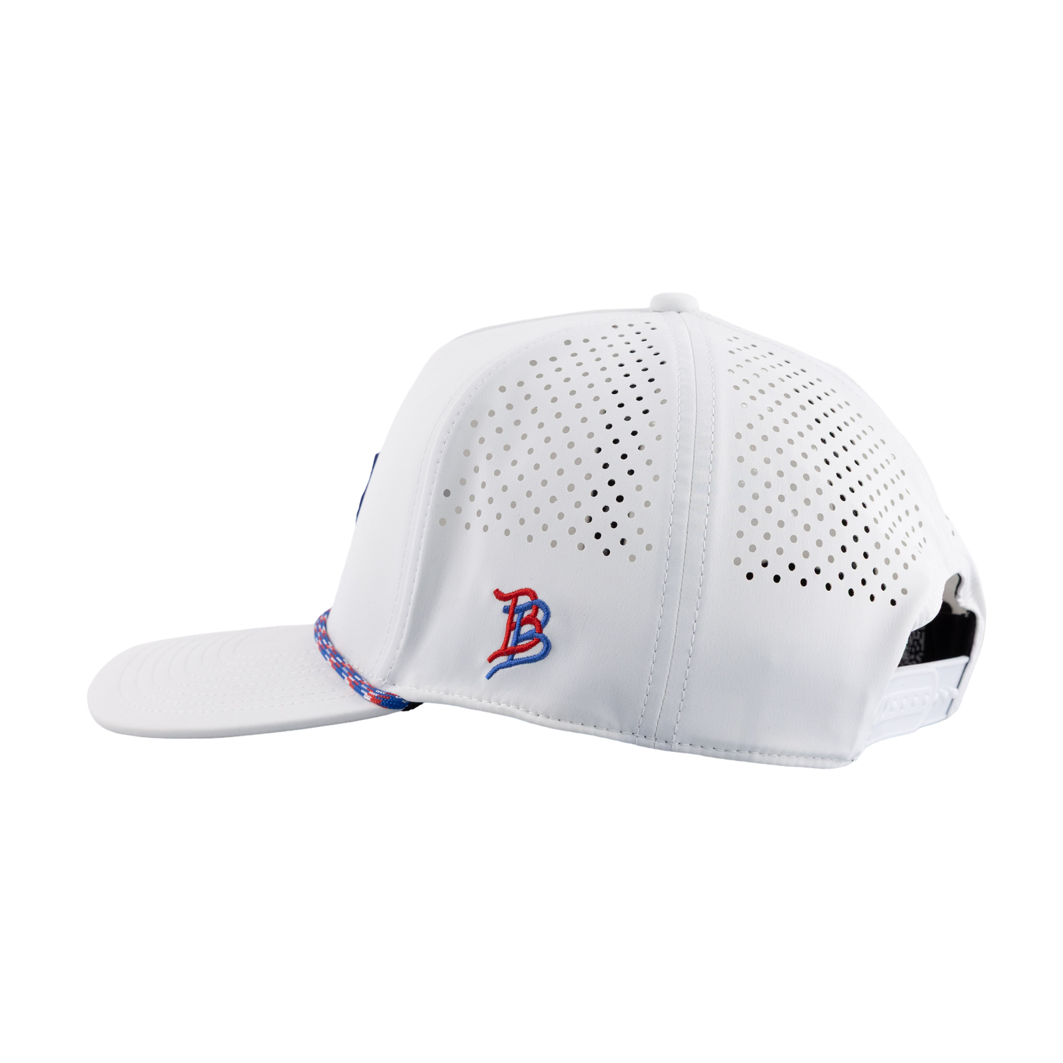 Texas A&M Branded Bills Lonestar American Cap - White