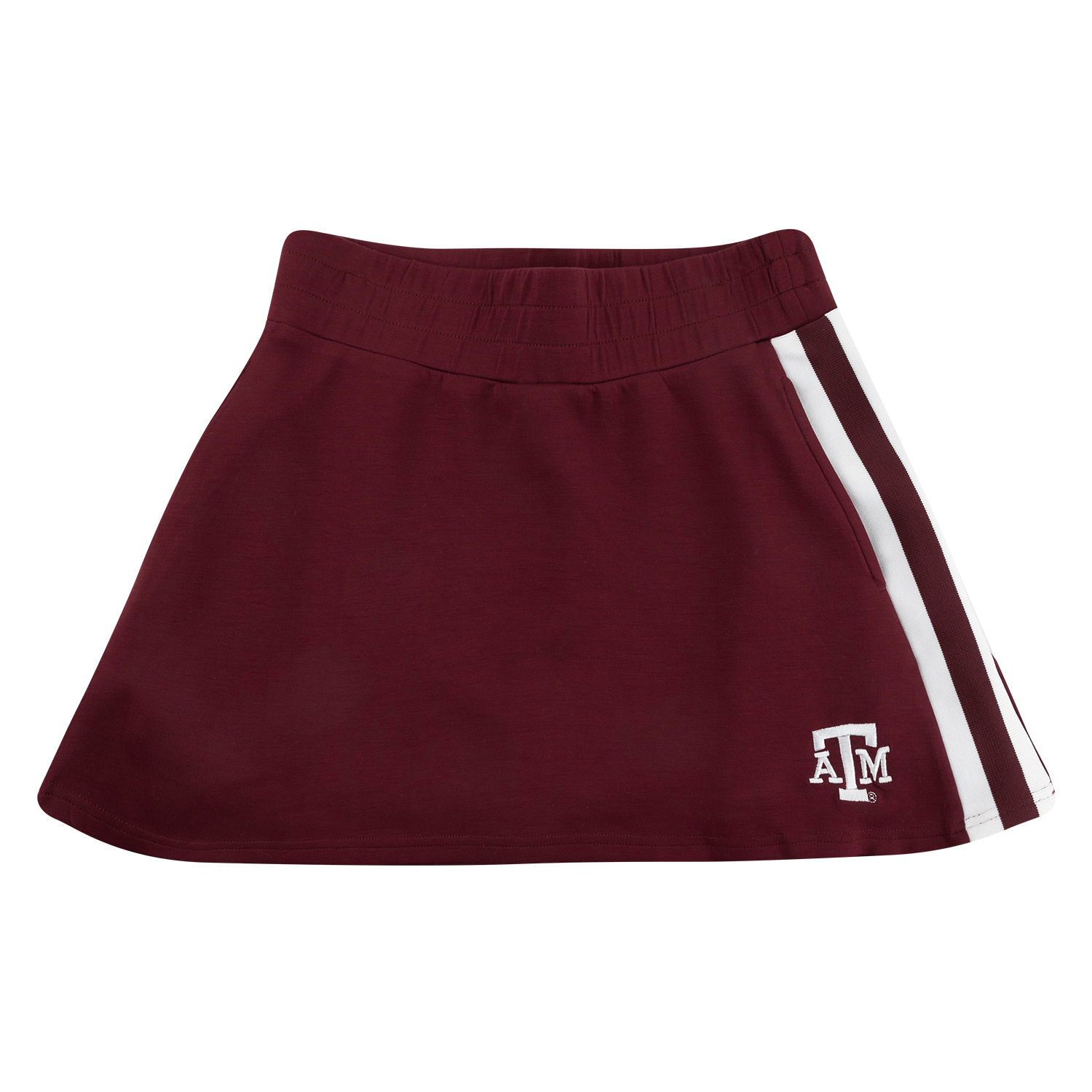 Texas A&M Brianna Cannon Women's Scuba Skort - Maroon