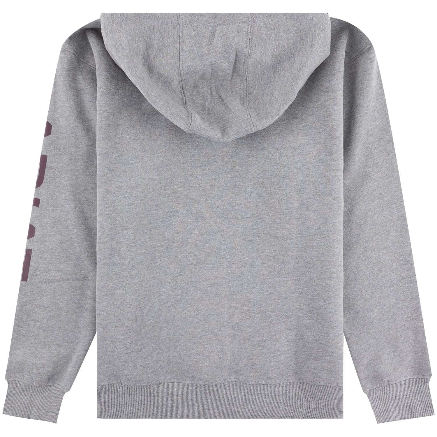 Texas A&M Ariat Hoodie - Gray