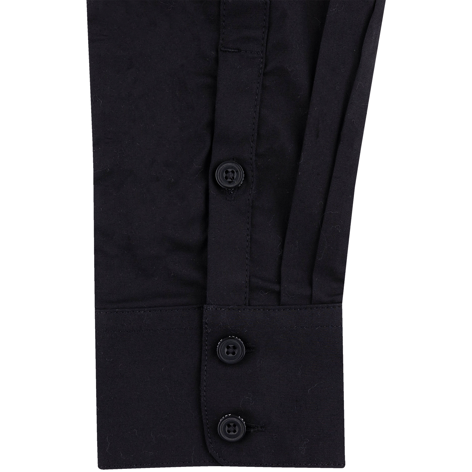 Texas A&M Ariat Fitted Button Up Shirt - Black