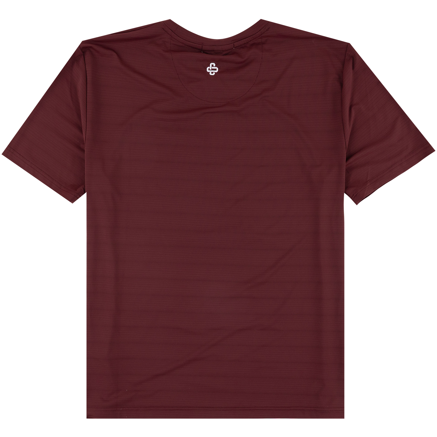 Aggies Collegiate Outfitters Helmet Performance Tee - Maroon